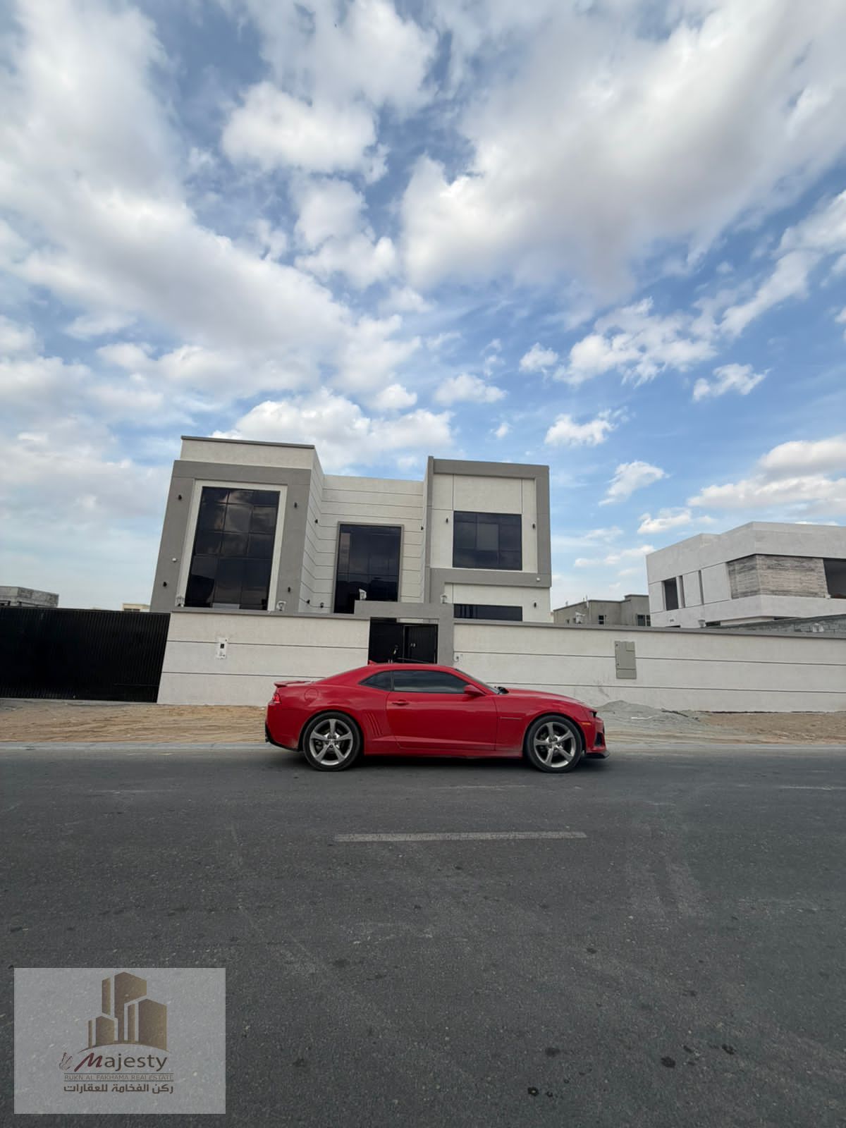 Luxury Villa for Sale – Al Houshi, Al Badi’ District, Sharjah