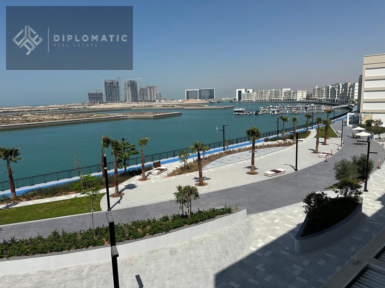HOT DEAL | 1-Bedroom Lagoon-View Apartment in MINA AL ARAB RAK- 881,000 AED ONLY