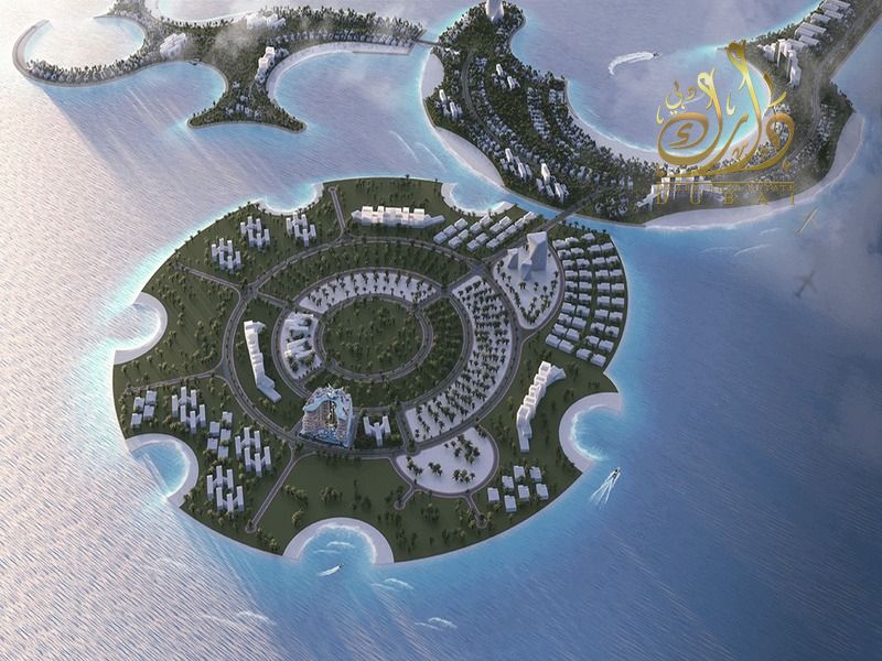 PRIVATE ISLAND_WATER ROOF_1% MONTHLY_5% BOOKING_VIP ONLY
