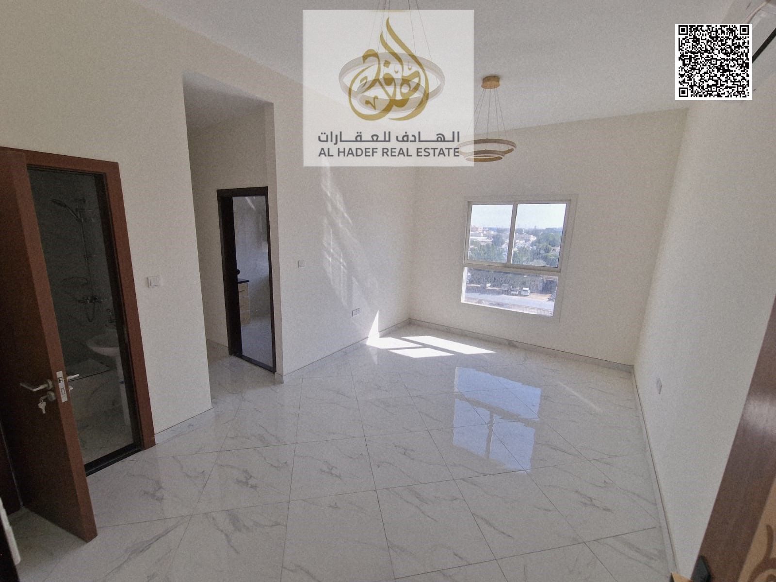 For Annual Rent – 2 Bedroom Apartment | 2 Bathrooms | Balcony | First Occupant | Industrial Area – Ittihad Street | Families Only