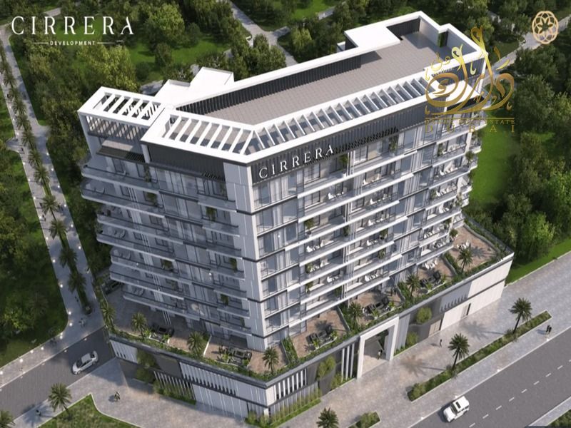 4% DLD Waiver | Full Furnished | 10 Yrs Free Visa