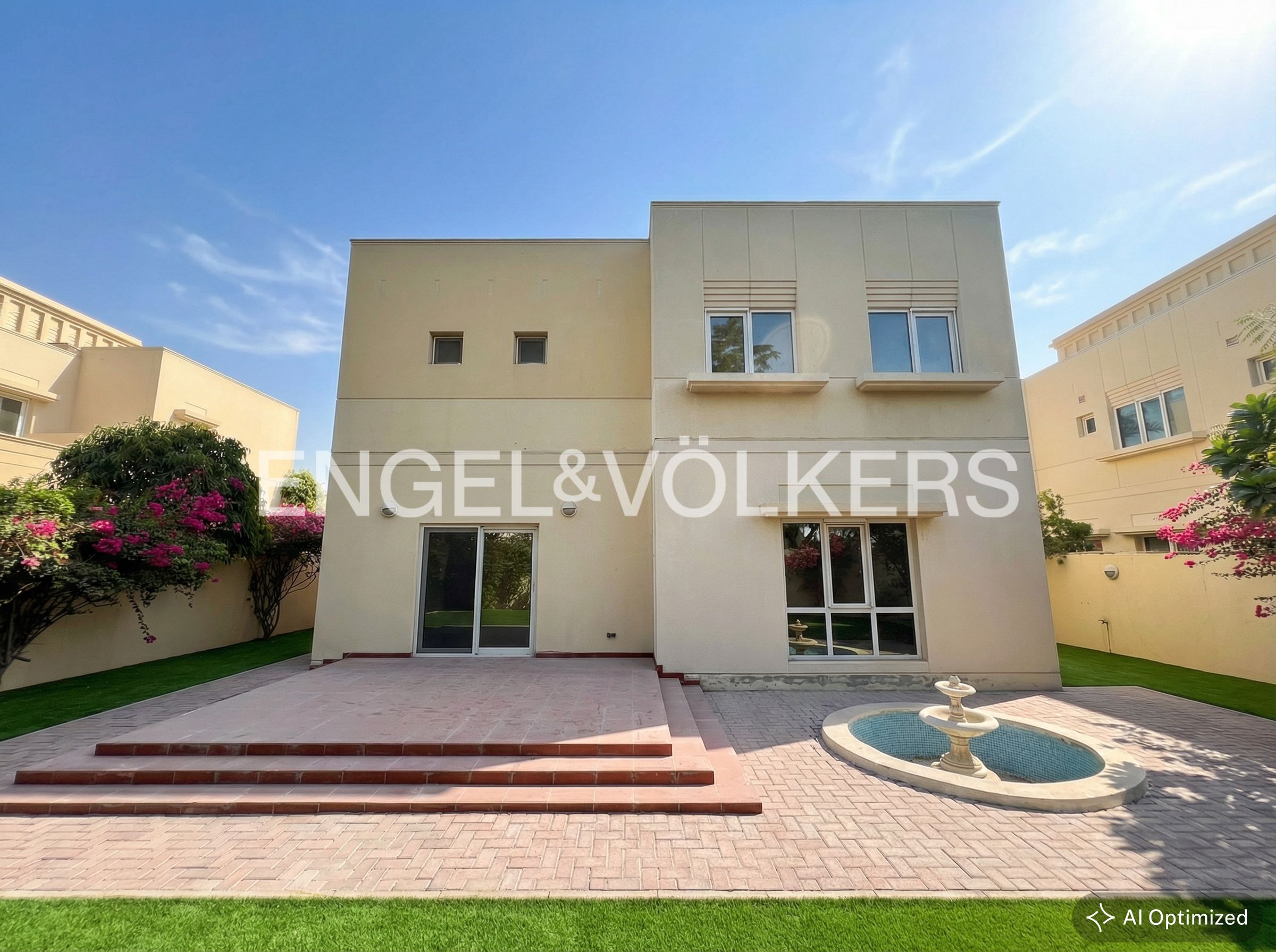 Spacious | Landscaped View | Ready to Move