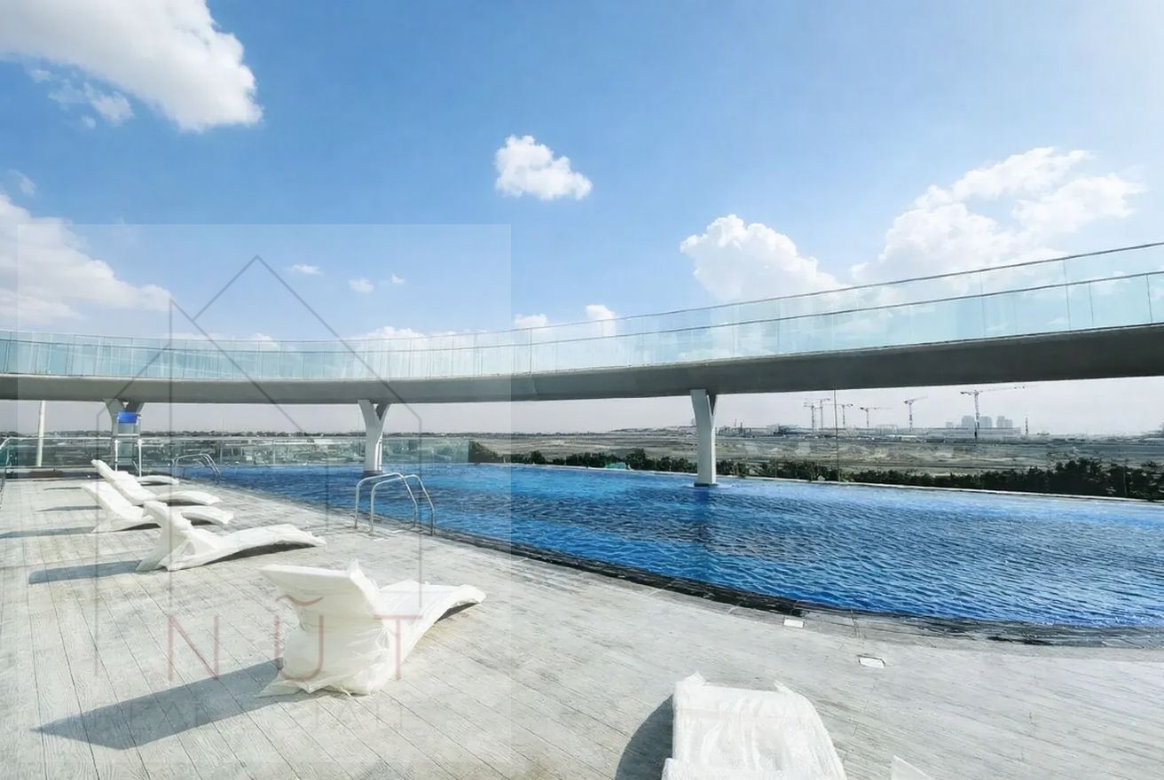 Community View | Spacious Studio | Best Price