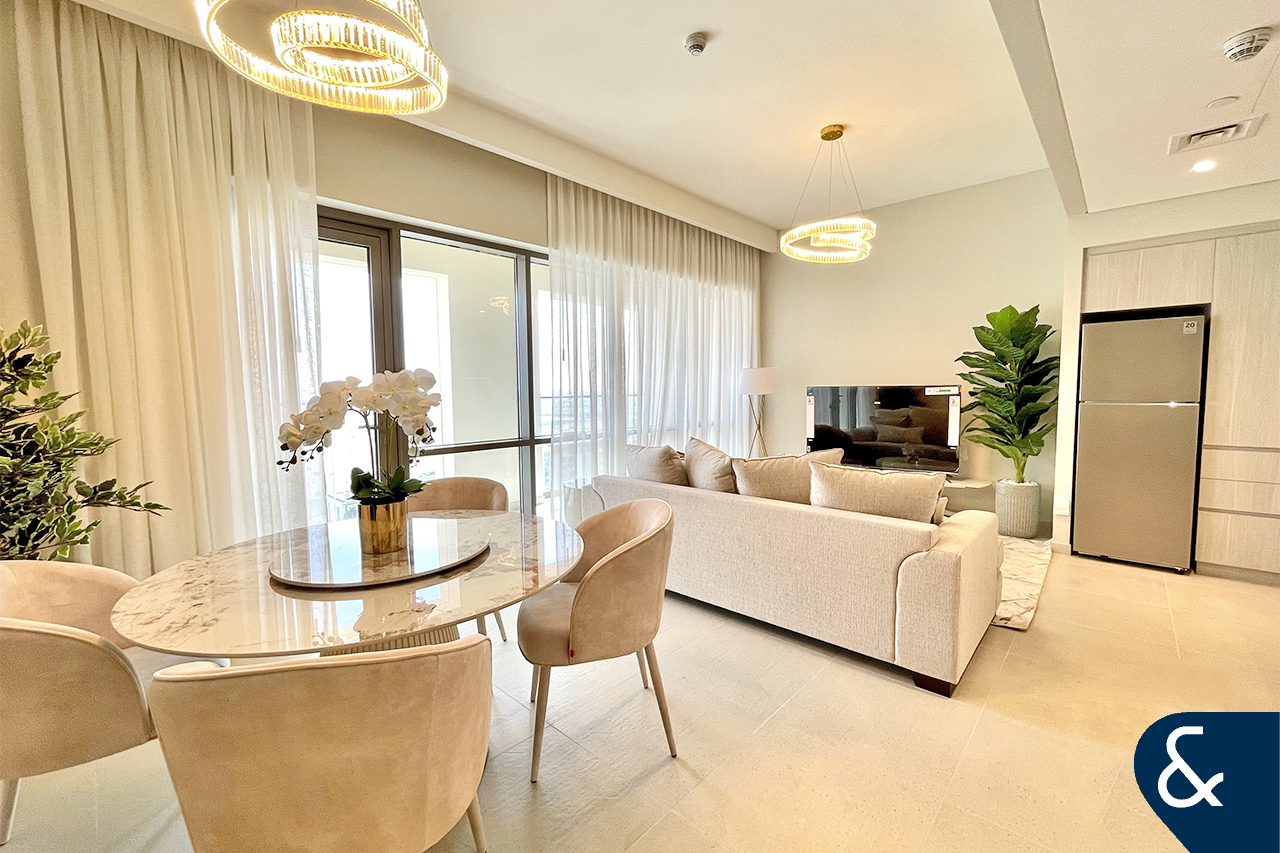 2 Bed | Fully Furnished | Luxurious Finish