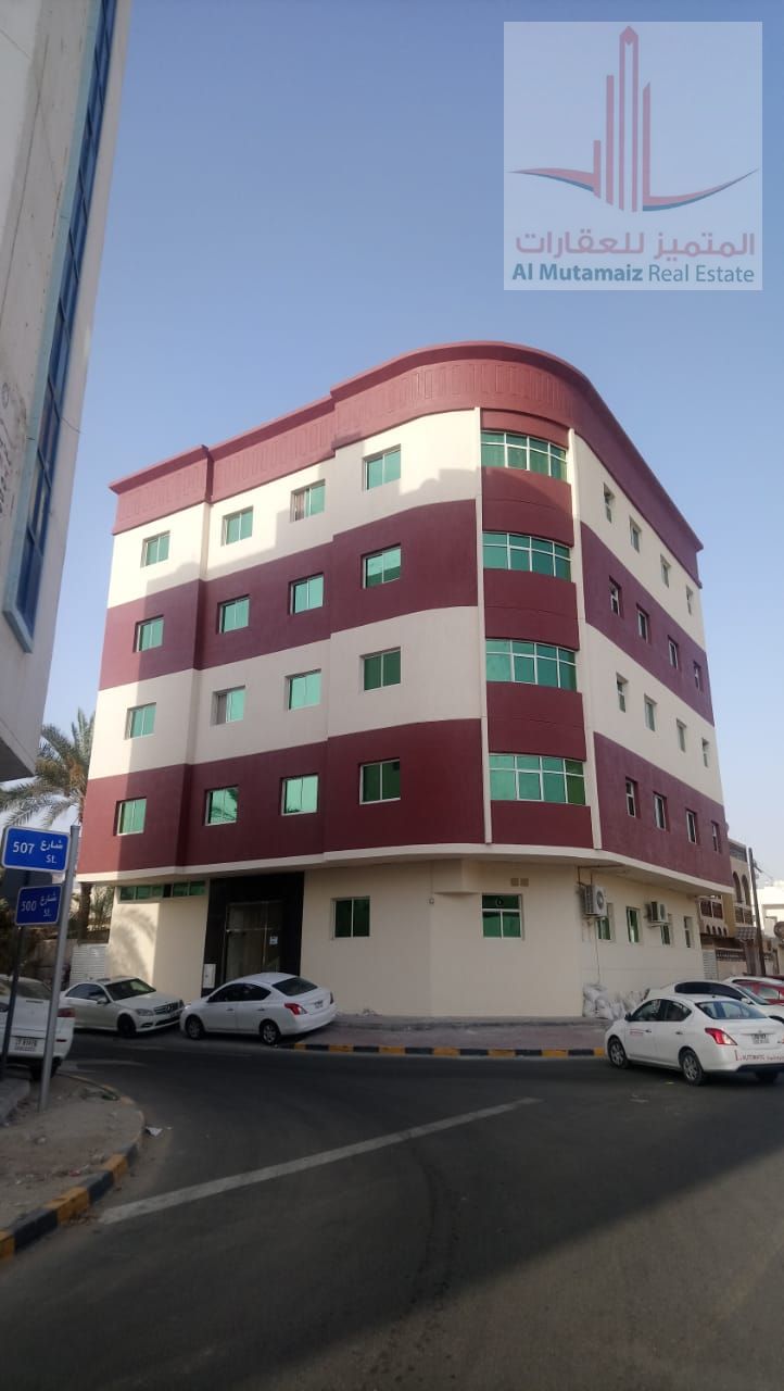 One bedroom and living room with balcony, excellent location, easy access to Dubai