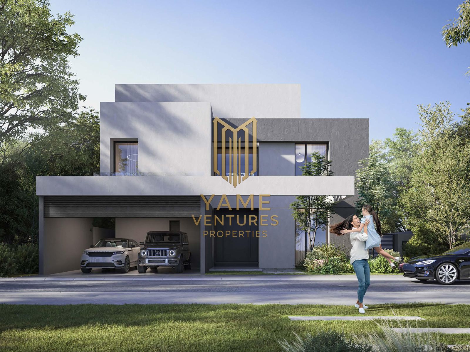 4br Villa-Standalone | Modern Forest Living | Freehold