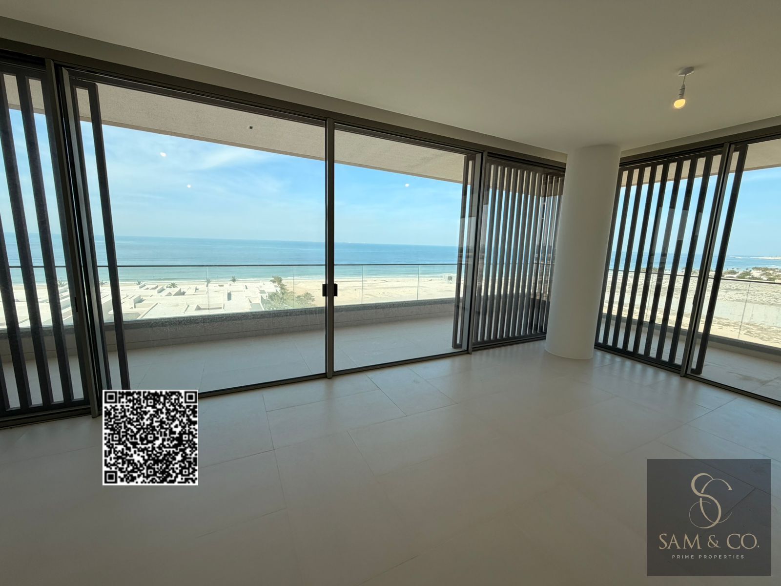 Apartment for Rent | Full Sea View | 4th Floor | Beach Access | Ready to Move In