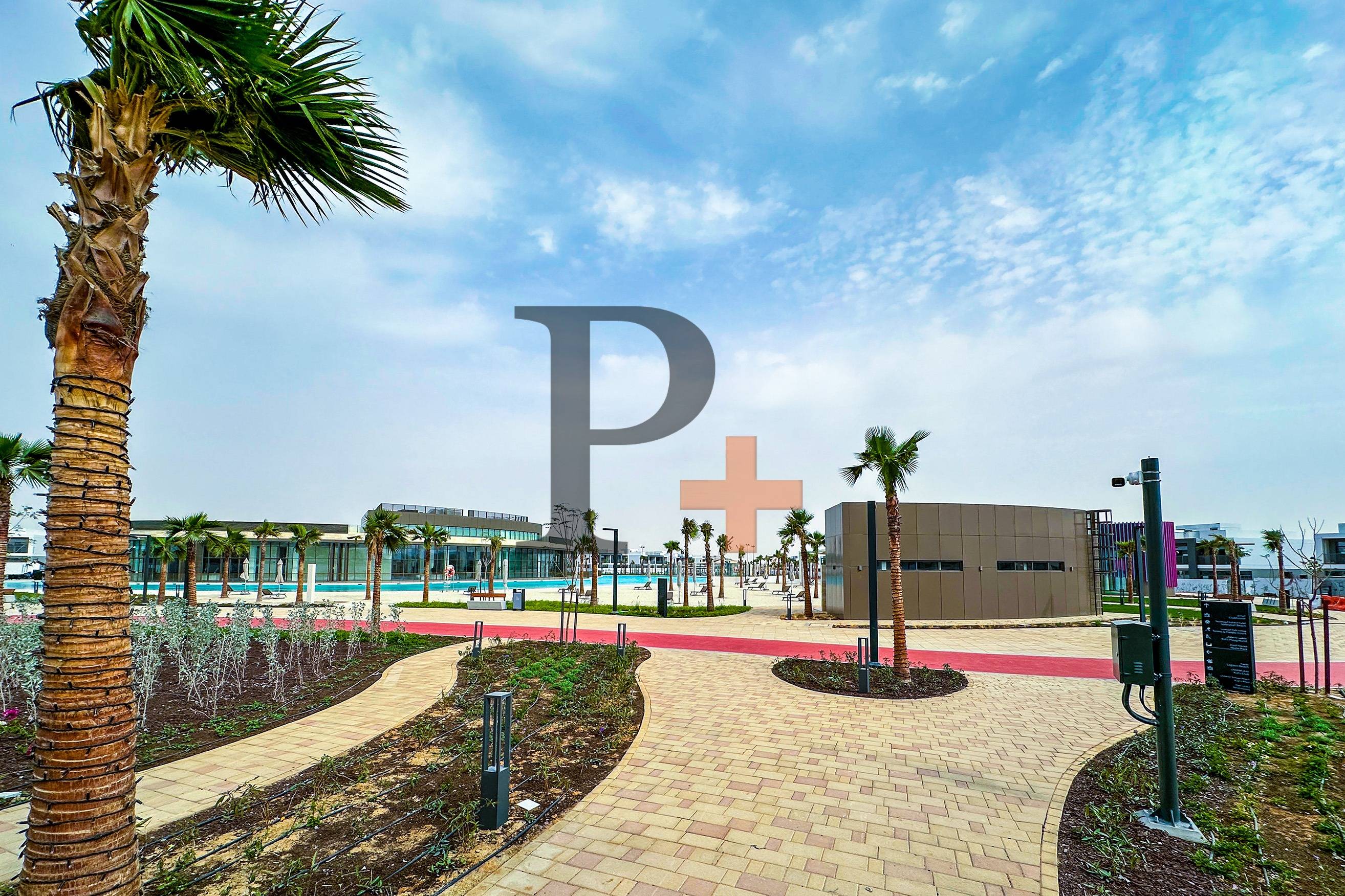 Landscaped | Huge Garden | Near Club House | View