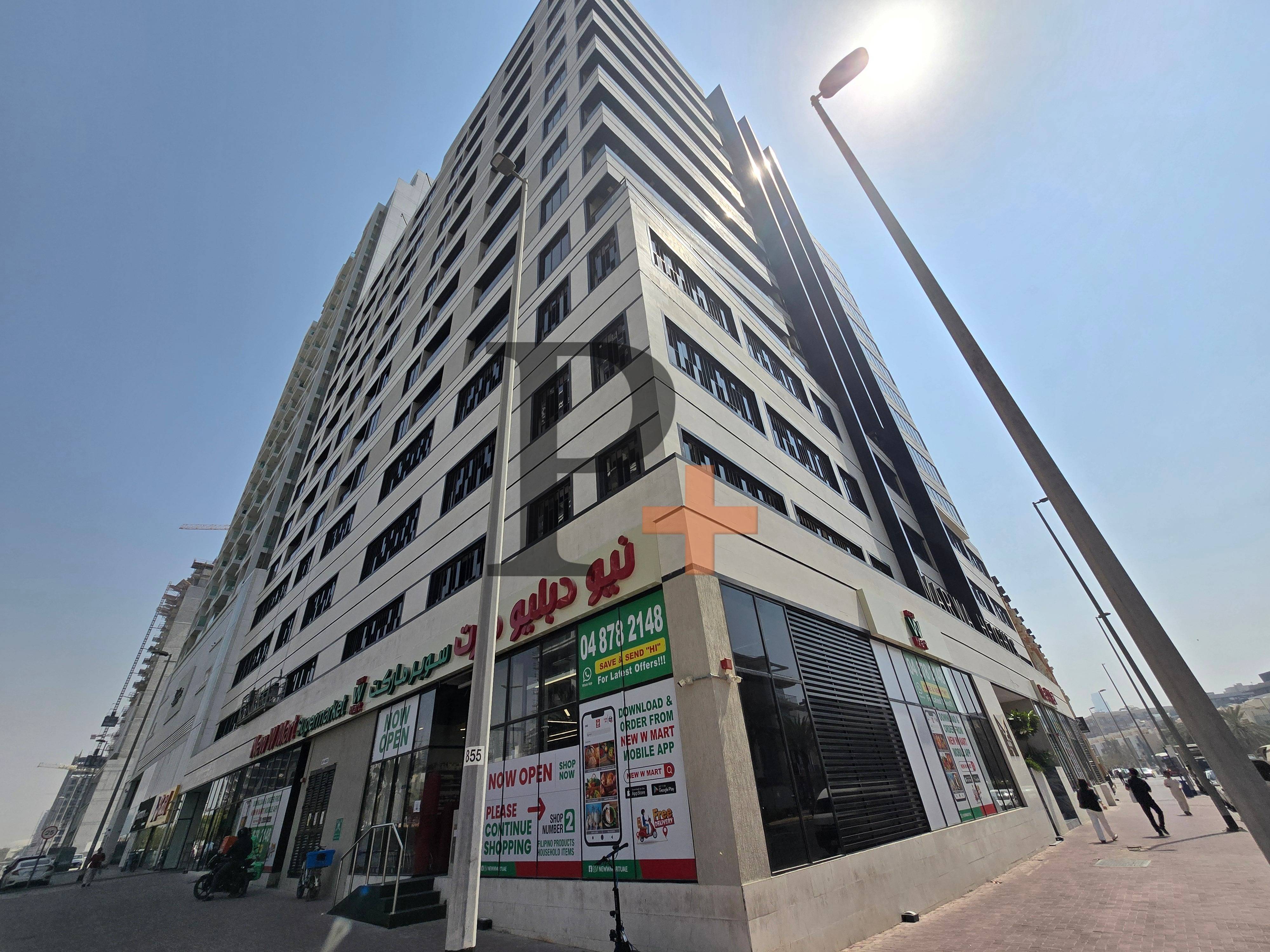 2BHK FULLY FURNISHED I COMMUNITY VIEW I NEAR TO ENTRY & EXIT I