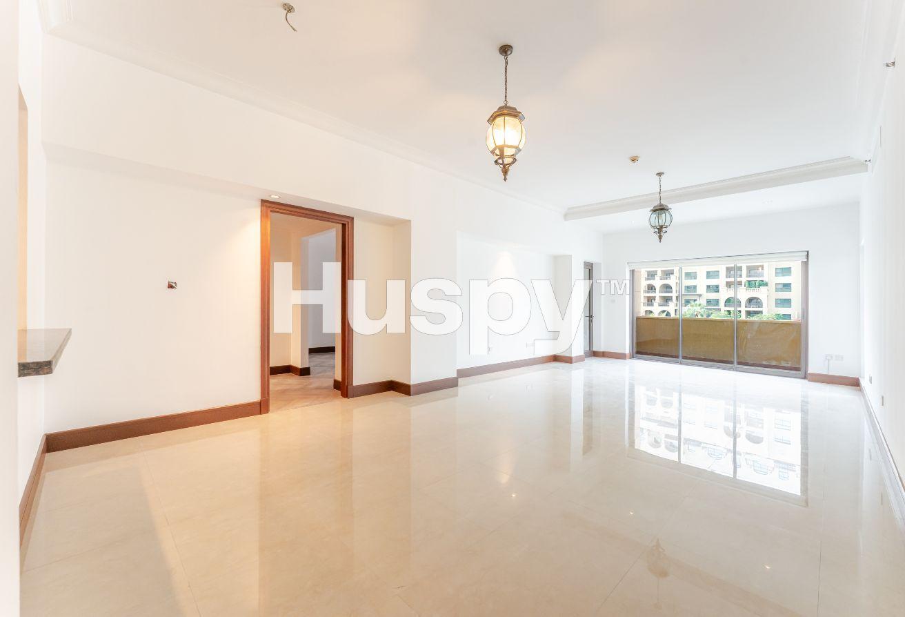 2 Cheques | Vacant Now | Rare Unit
