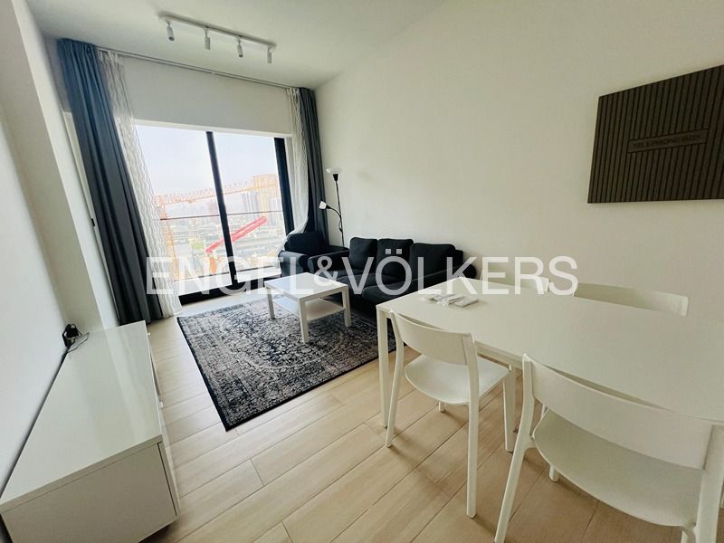 High ROI | Vacant and Furnished | Modern