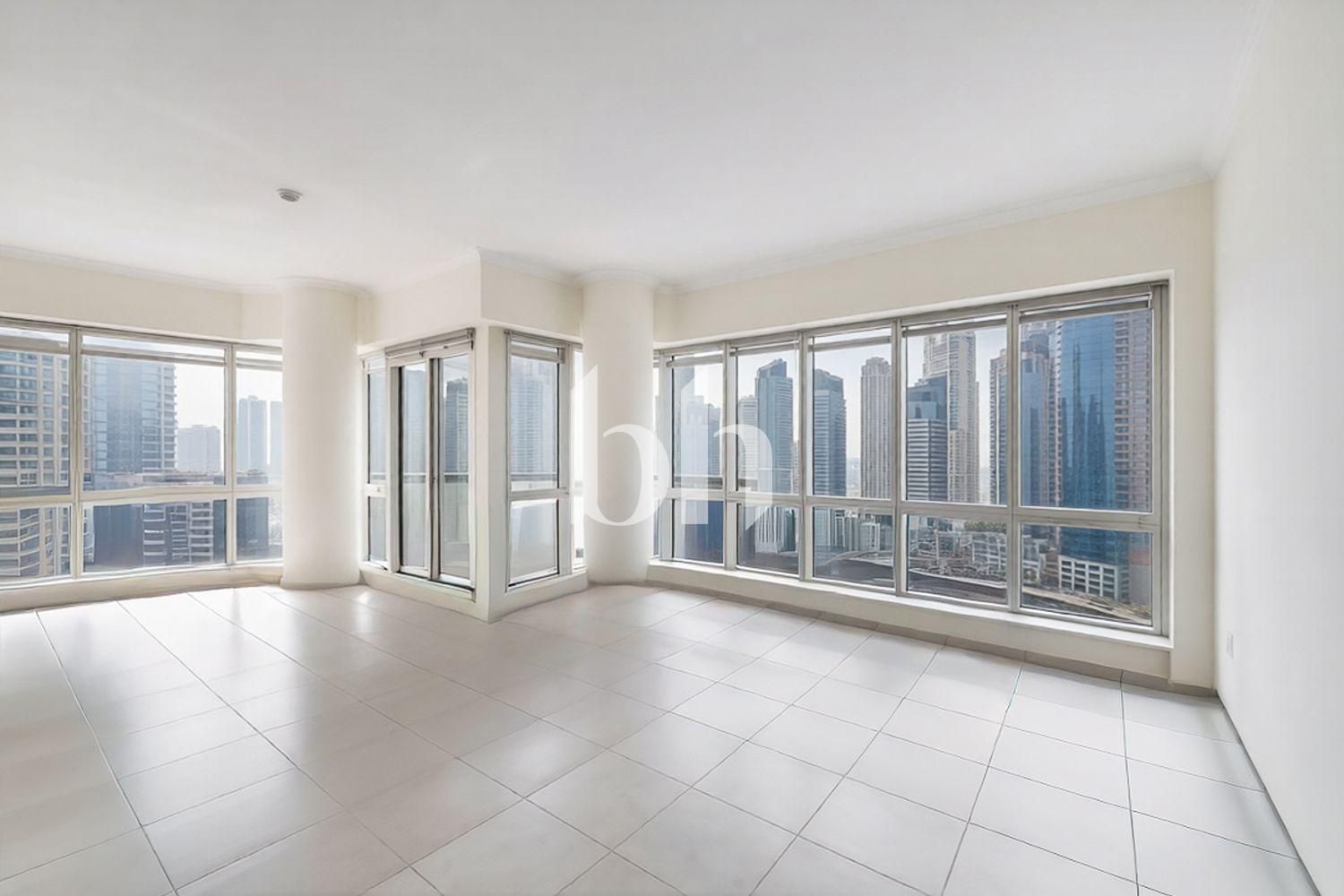 Marina View | Chiller free | Emaar