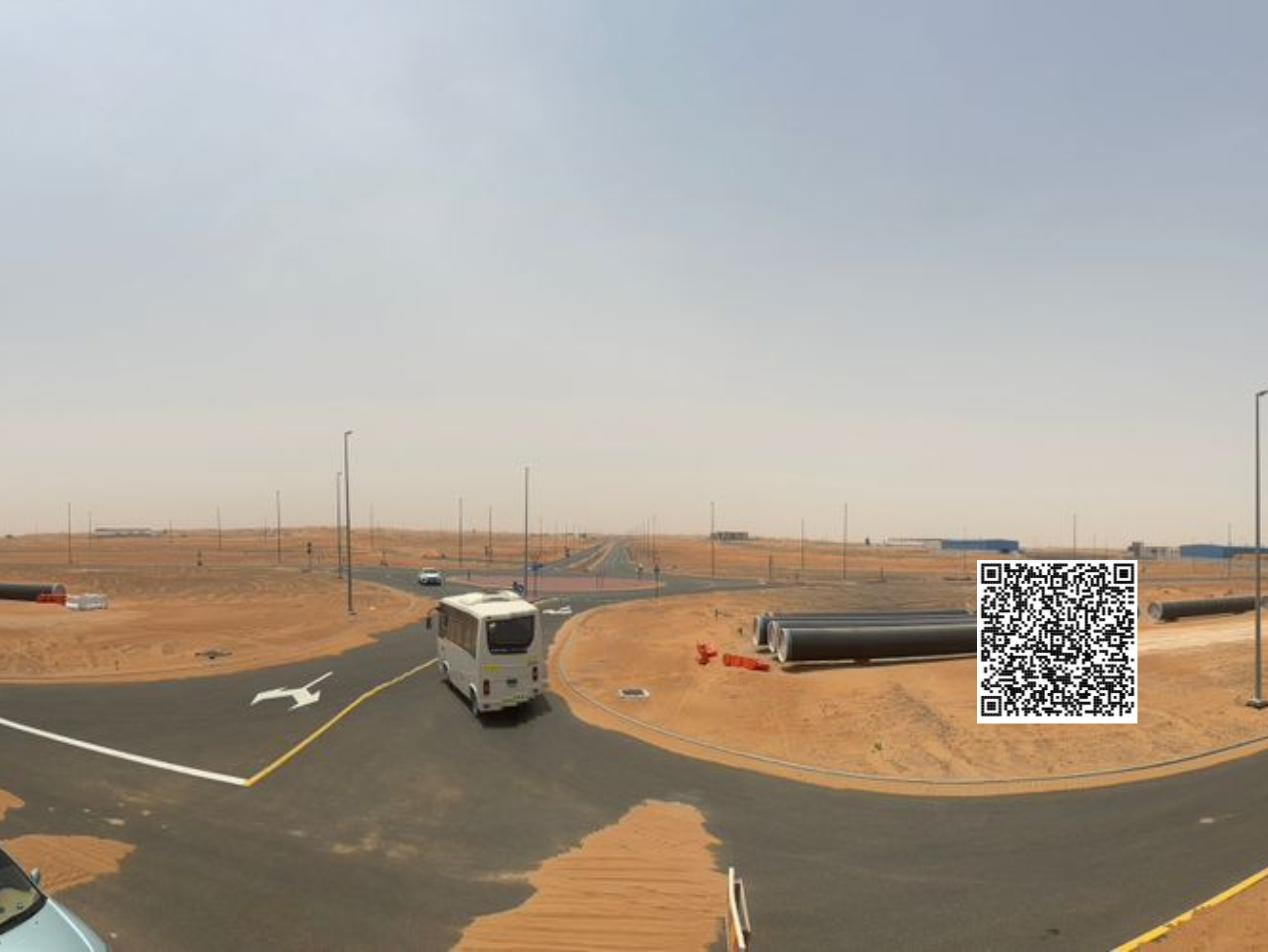 FREEHOLD | INDUSTRIAL LAND | QASIMIA GATE 2 | CASH AED 140 PER SQFT | 8072 SQ FT | NO FEES | NO REGISTRATION | NO COMMISSION | ON DUBAI HATTA ROAD |