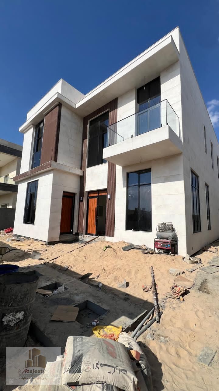 Villa for Sale – Al Houshi, Sharjah
