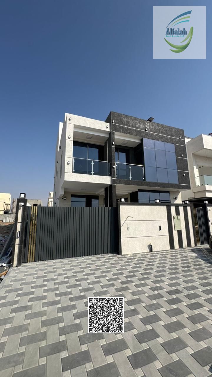 6 bedrooms Townhouse Available for Sale In Al Helio, Ajman