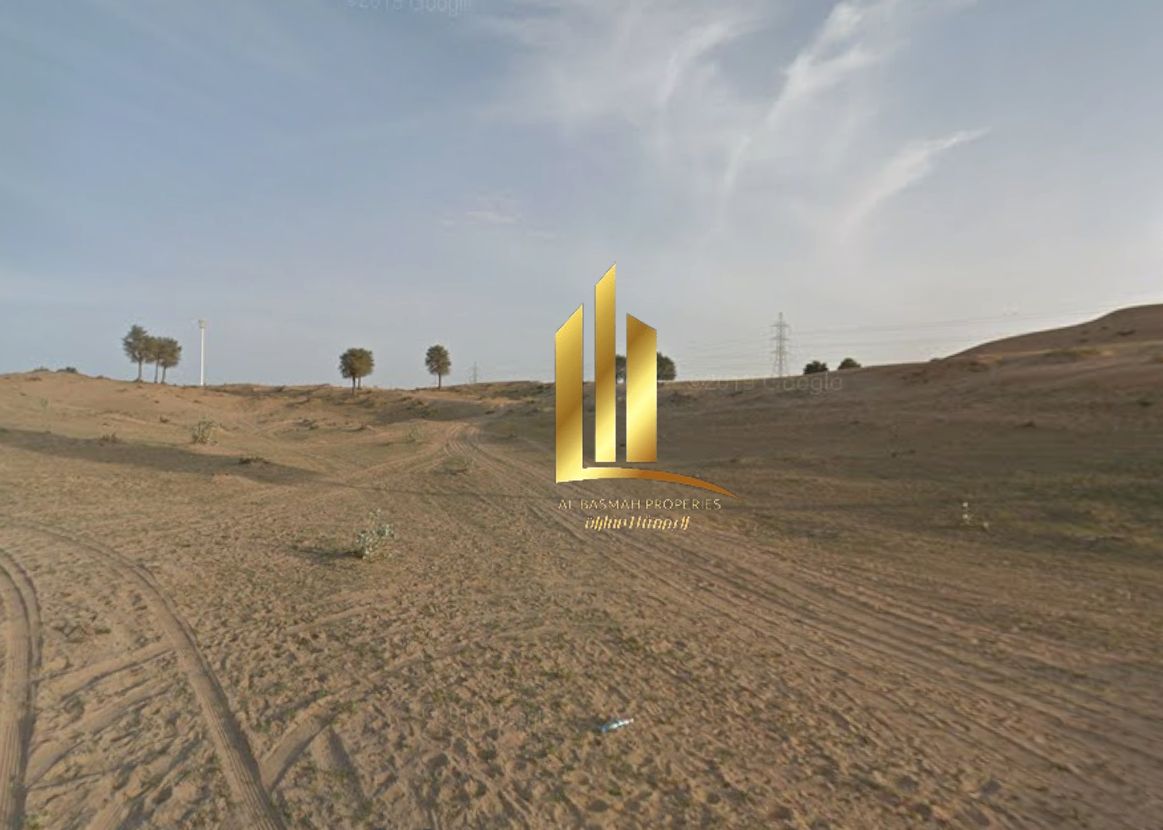 Industrial Land For Sale Al Arqoub Industrial Area Sharjah