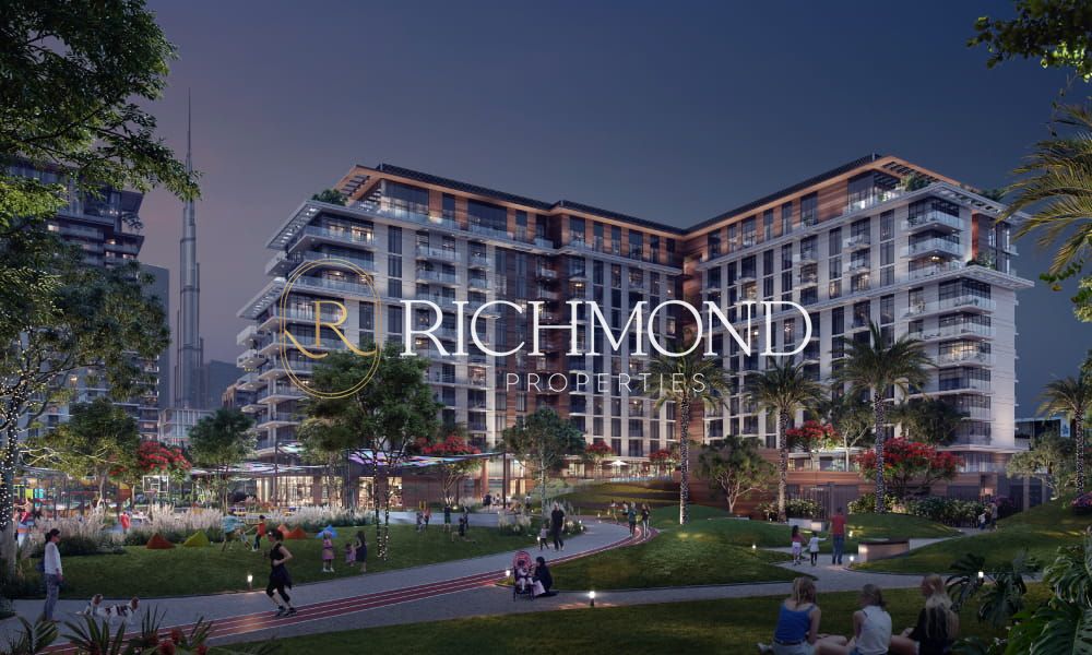 3+Maid | Park Views | Soon Ready |High Floor