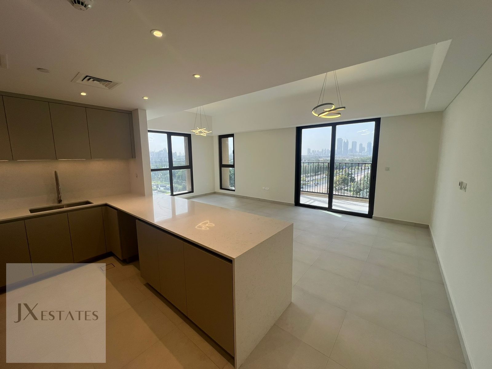 Spacious 2BR Apartment for Rent | Al Jazi 2, MJL