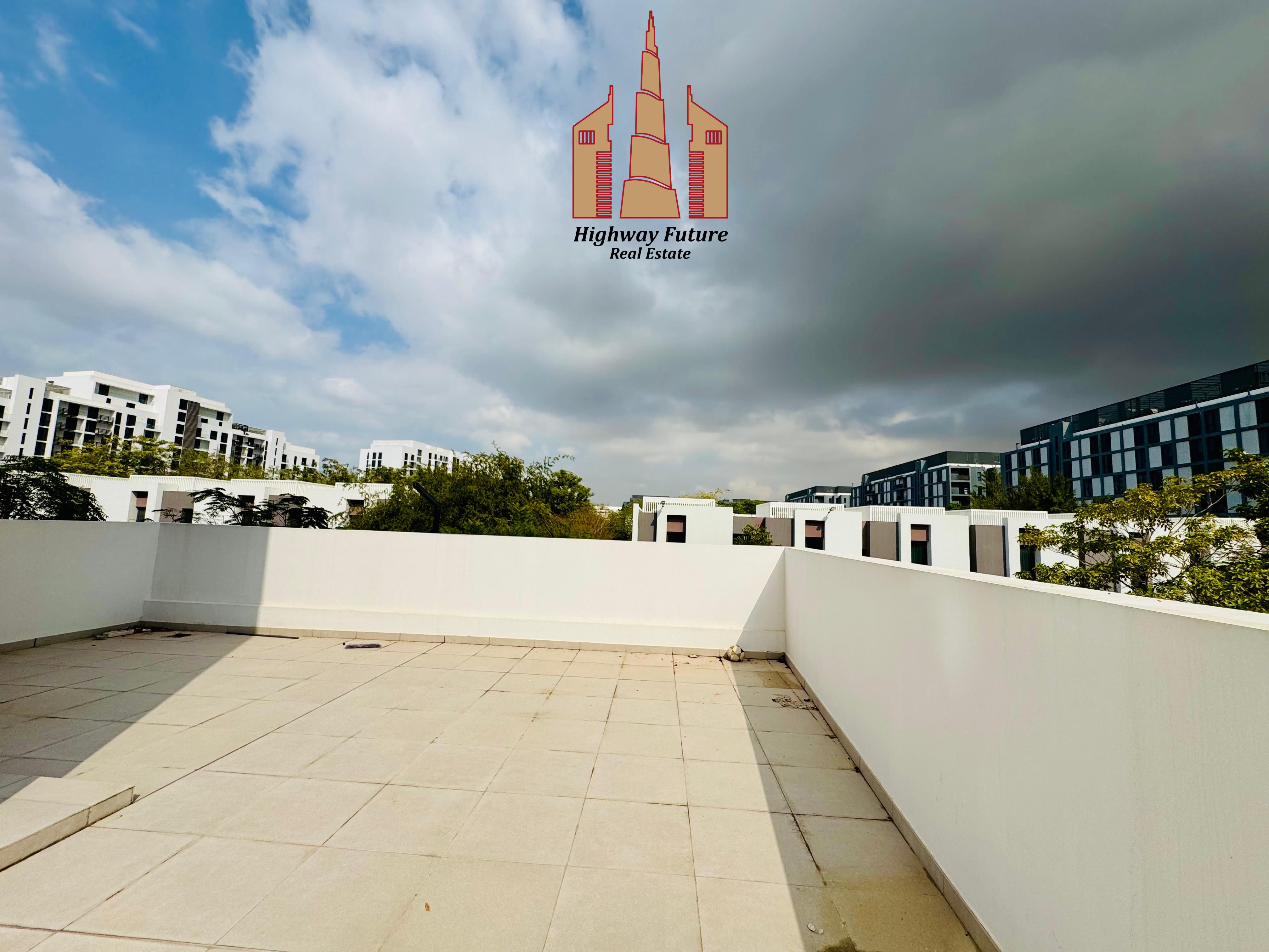 Bigger 2bhk in Aljada Community |Terrace +Balcony