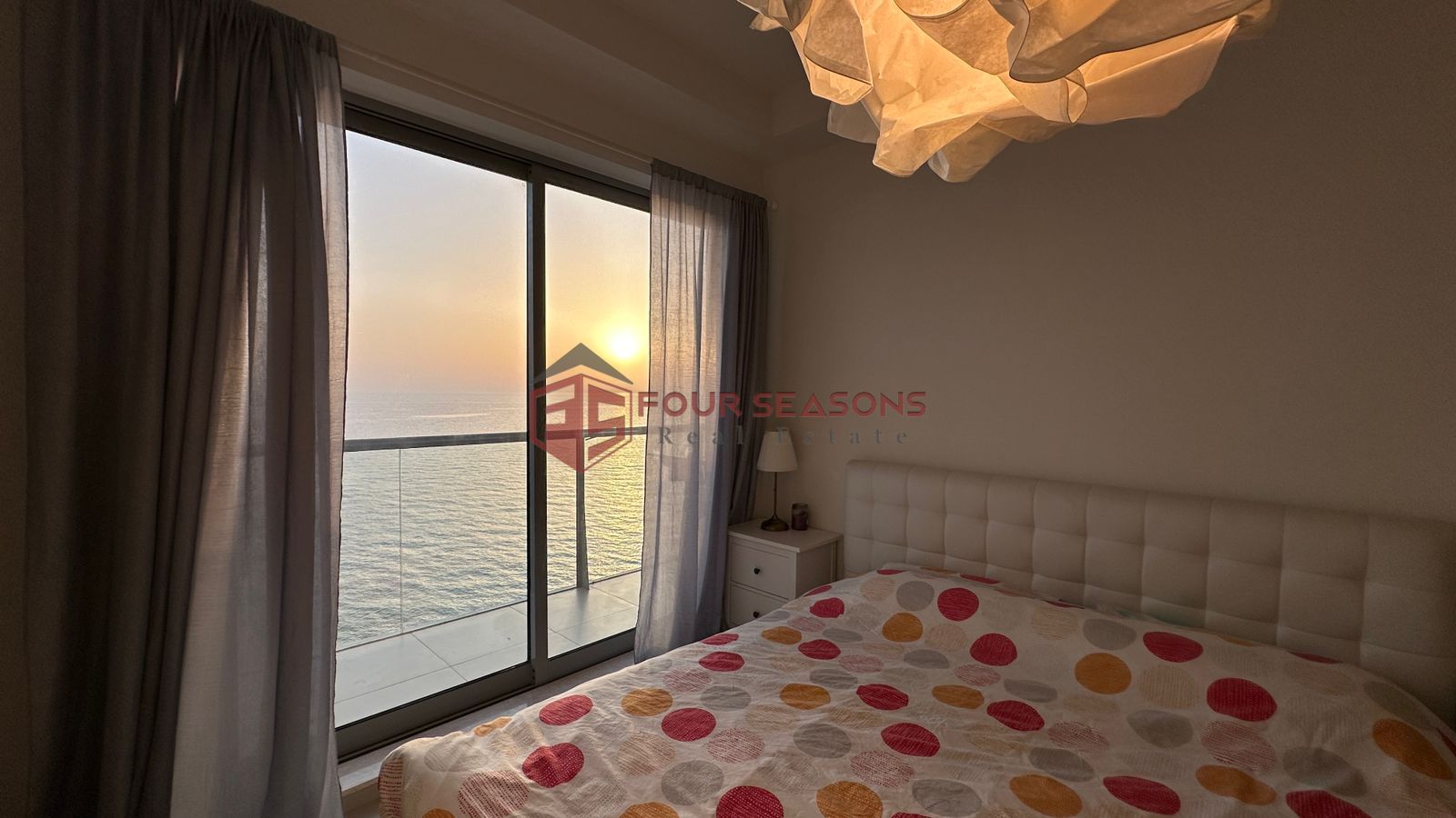 Fully Furnished 1-Bedroom Apartment | Panoramic Sea View | Pacific, Al Marjan Island | Bills Included