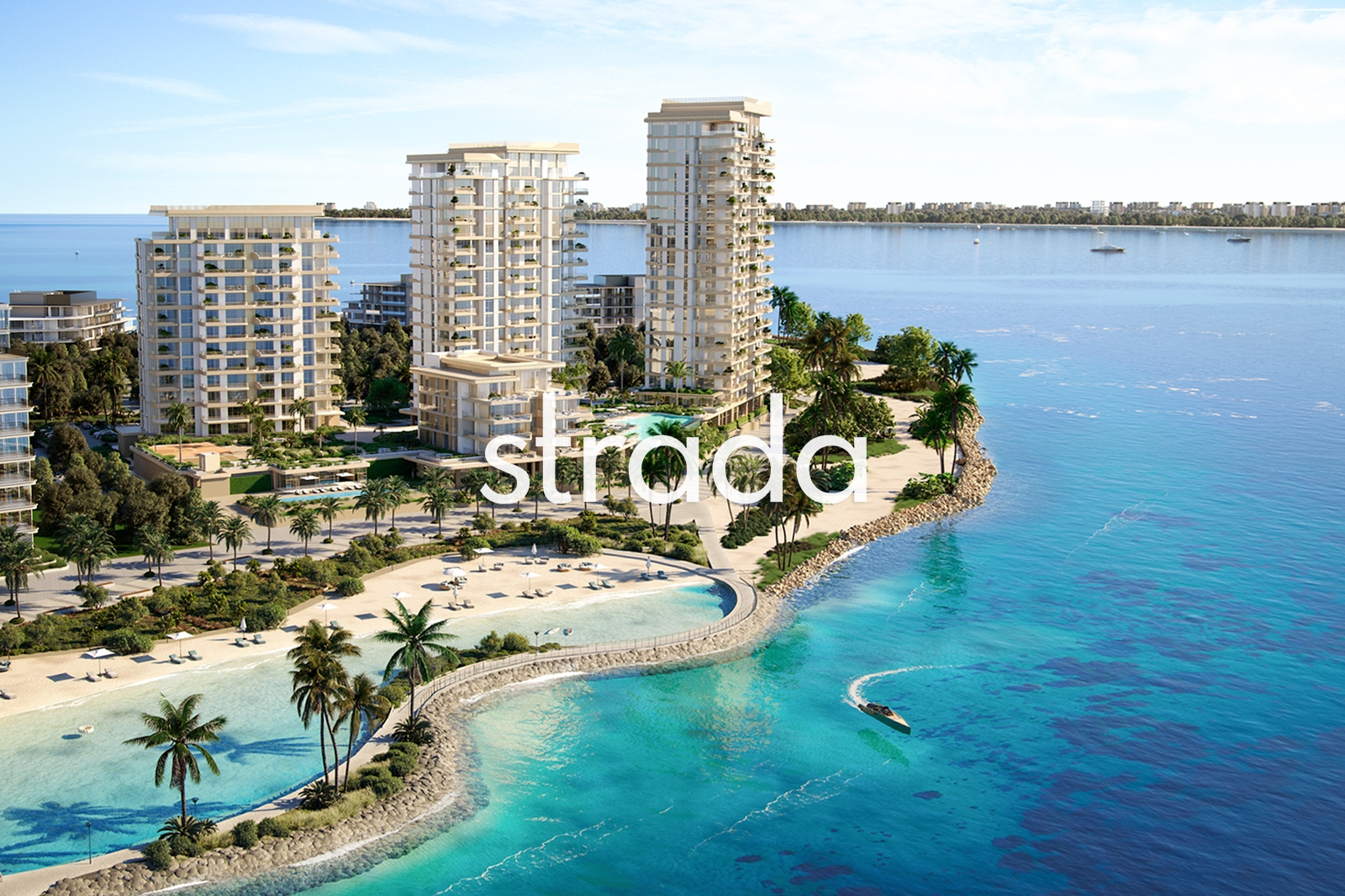 High Floor | Full Sea View | 2BR + Maid