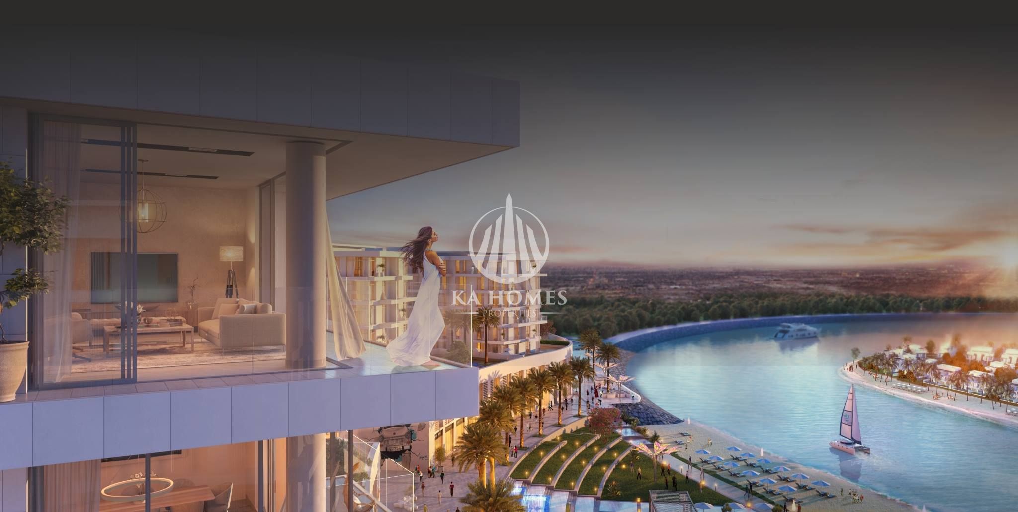 Spacious Apartments in a Fully Integrated Community
