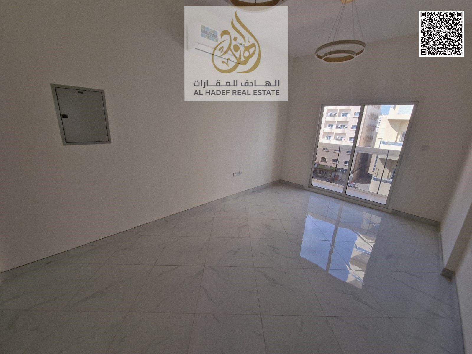 For Annual Rent – 2 Bedroom Apartment | 2 Bathrooms | Balcony | First Occupant | Free month | Families Only