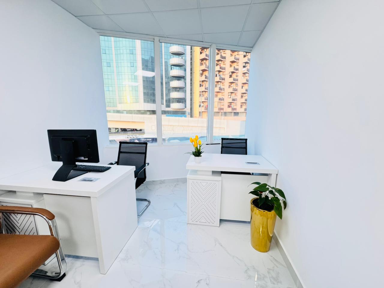 Brand new office |direct from Owner |near to Public Transport