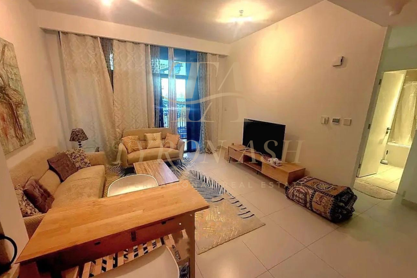 Furnished | Bills Included | Vacant
