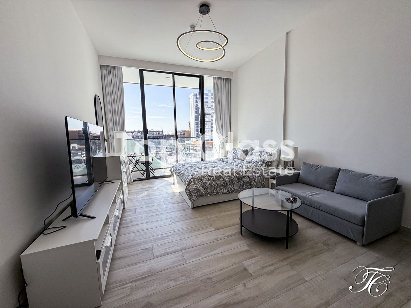 Brand New | Furnished | Pool View | Ready to Move