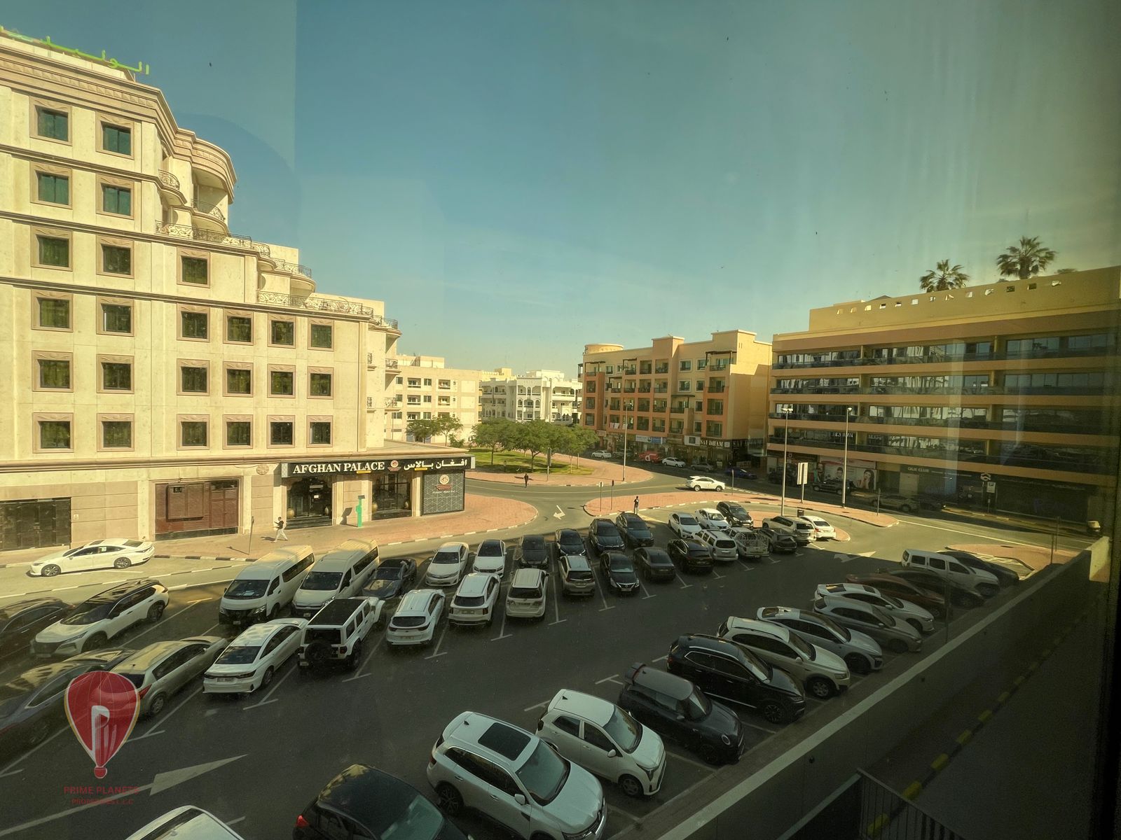 Semi Fitted Office | Community Views | Low Floor