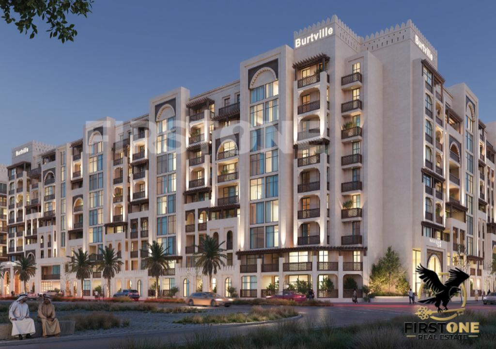 Modern 2 BR | Handover Q4 2028 | Fully Furnished