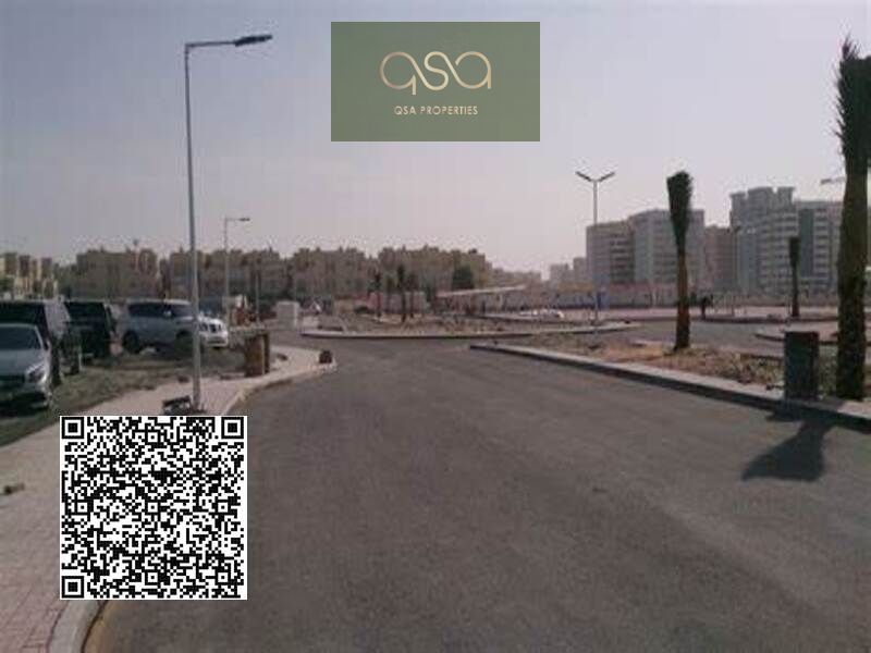 An unmissable opportunity in a prime, strategic location, second row from Ajman Corniche, for a commercial, tourism, or hotel project (G+9).