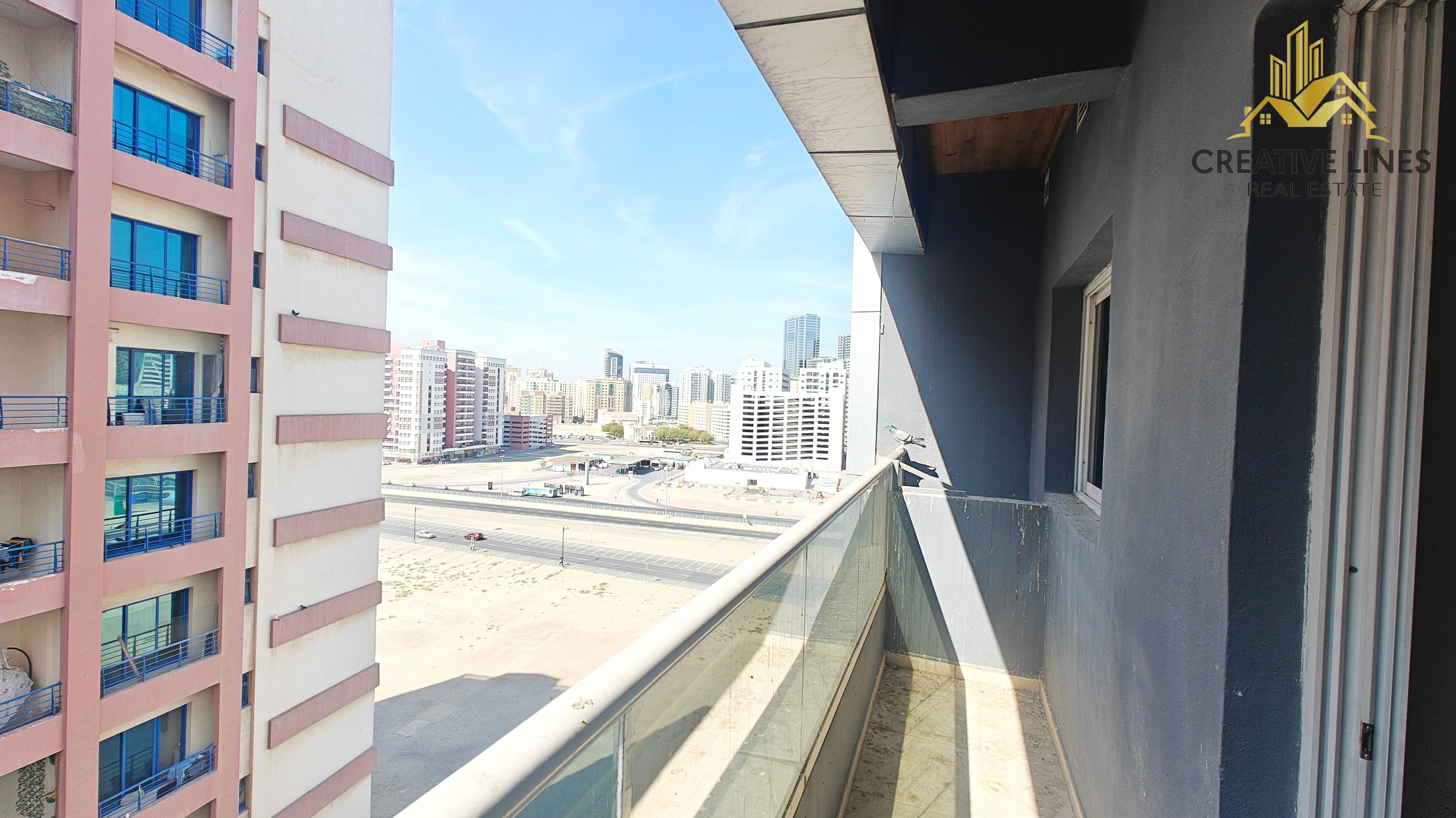 Staff accmmodation and family sharing apartment Spacious 2 bedroom apartments// ready to move// near to Bus stop