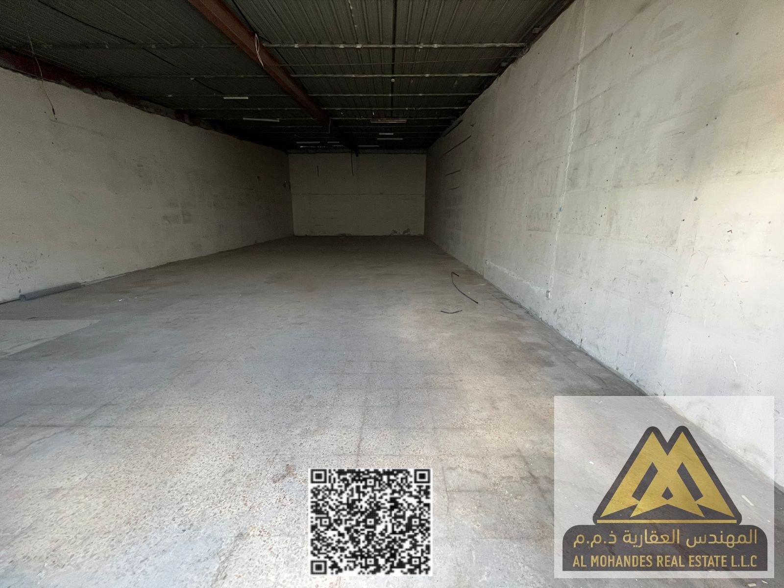 For Rent – Warehouse B6