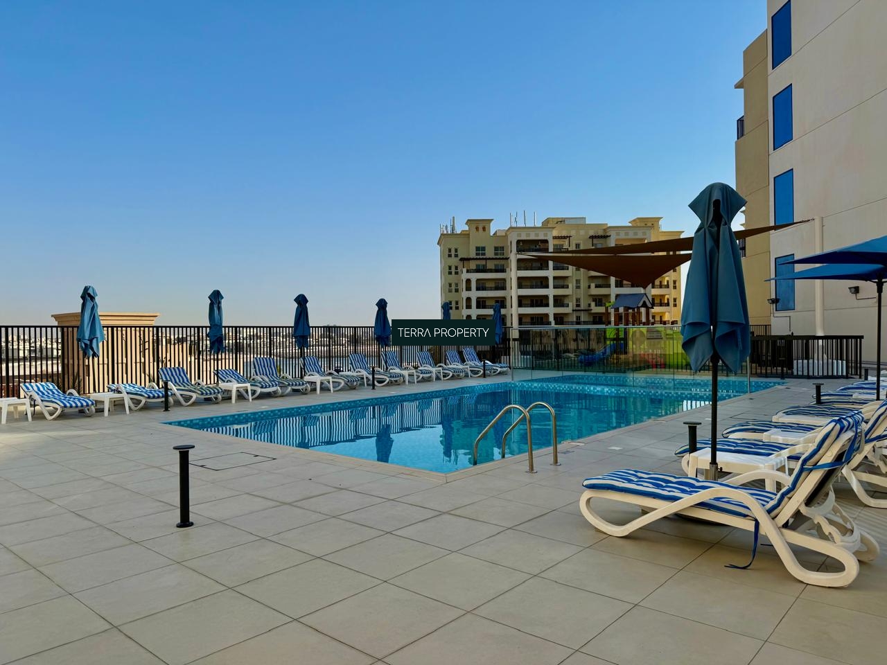 Brand New! Great Facilities - Well Maintained