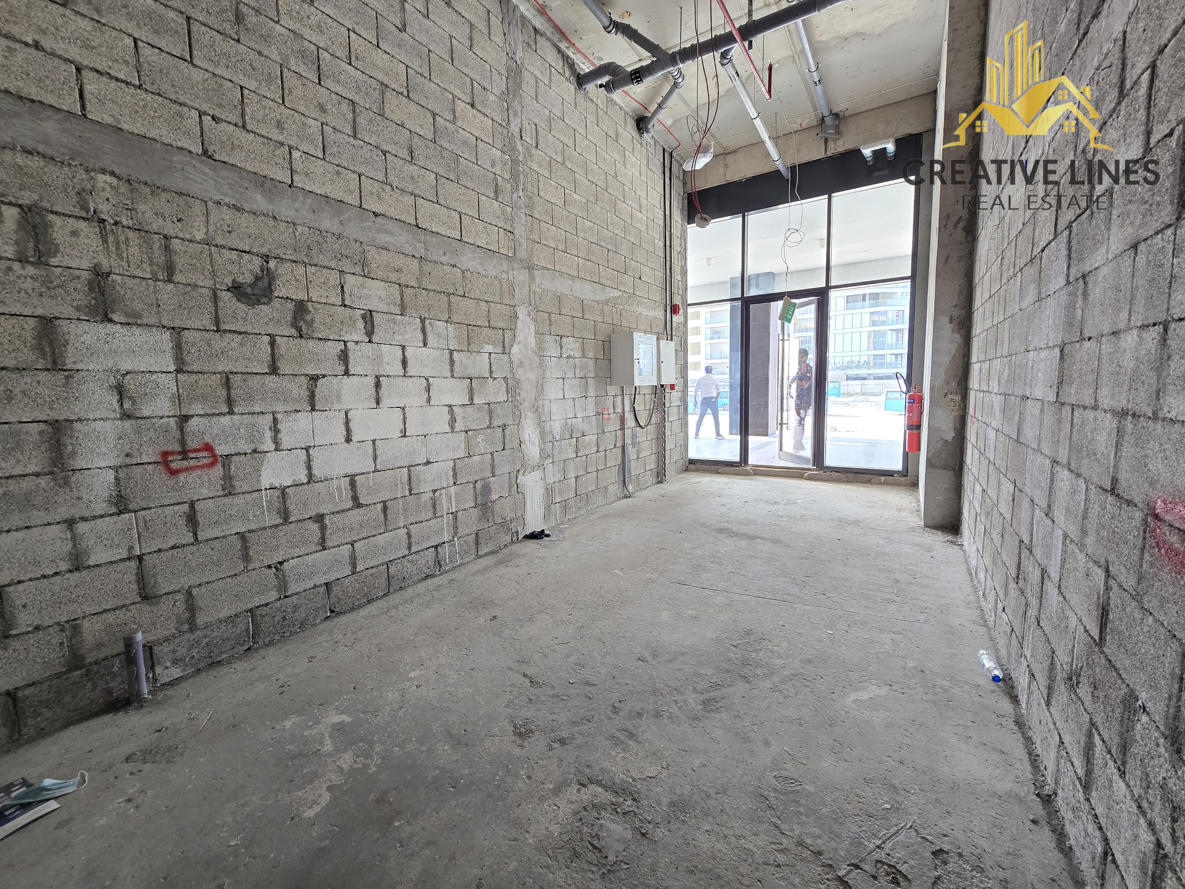 Prime Location | Shell and Core Retail Available | Front Of lagoon Facing
