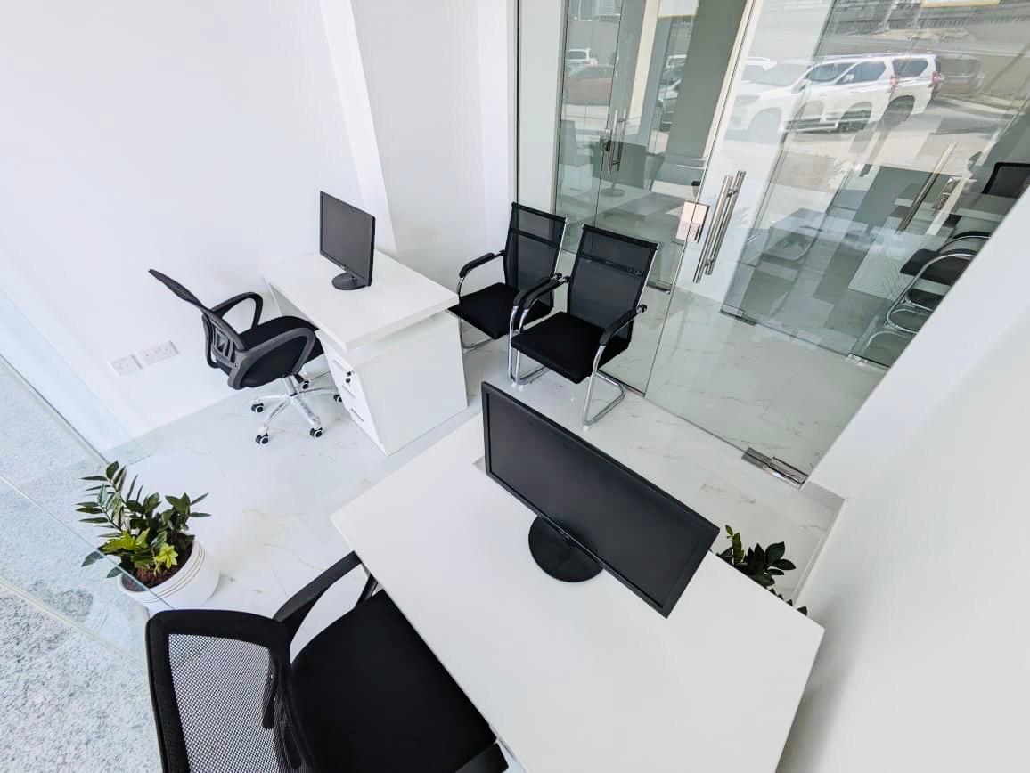 Awesome offices for rent| Direct from owner| Free utility