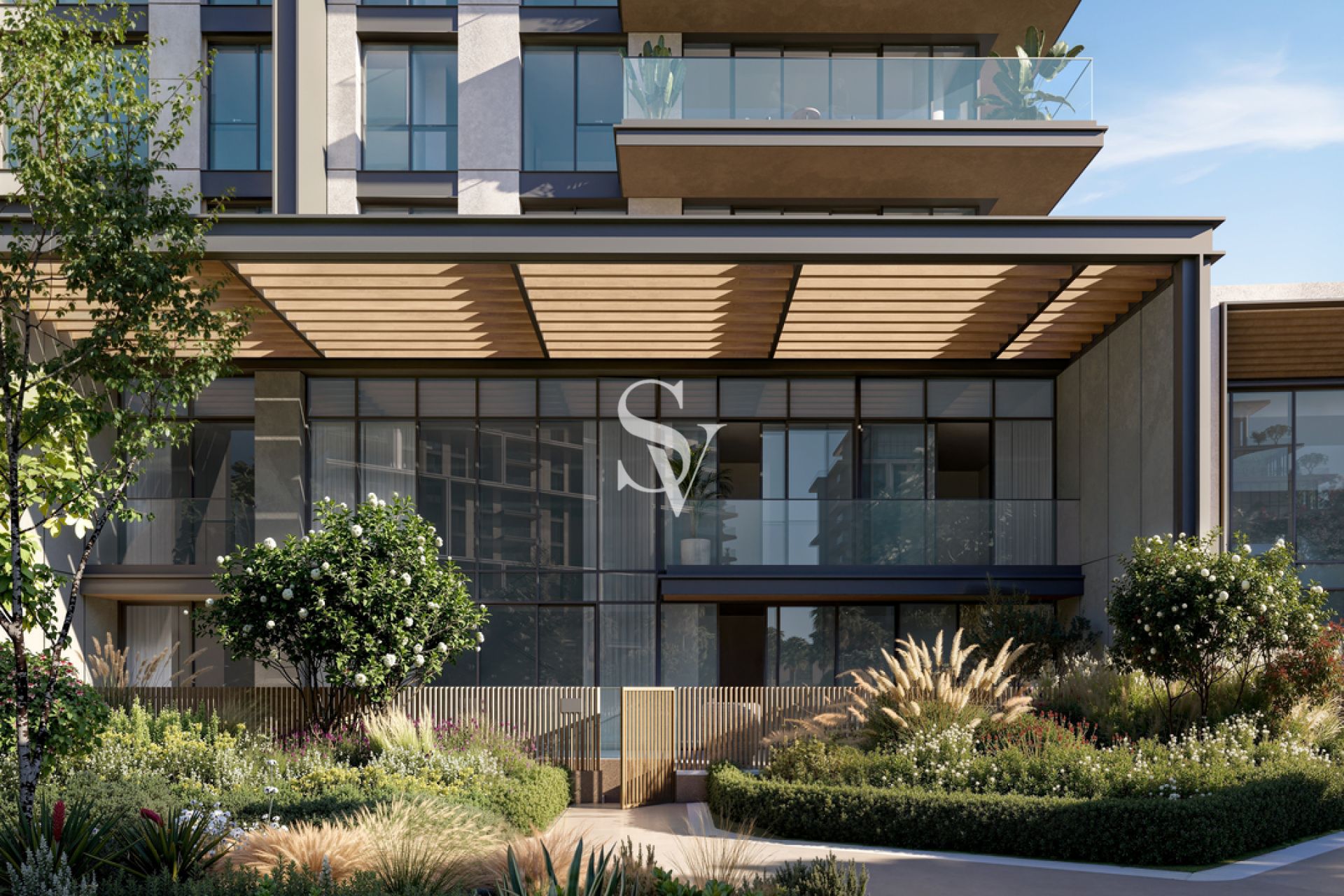 Waterfront Living | Off plan Property | City Walk