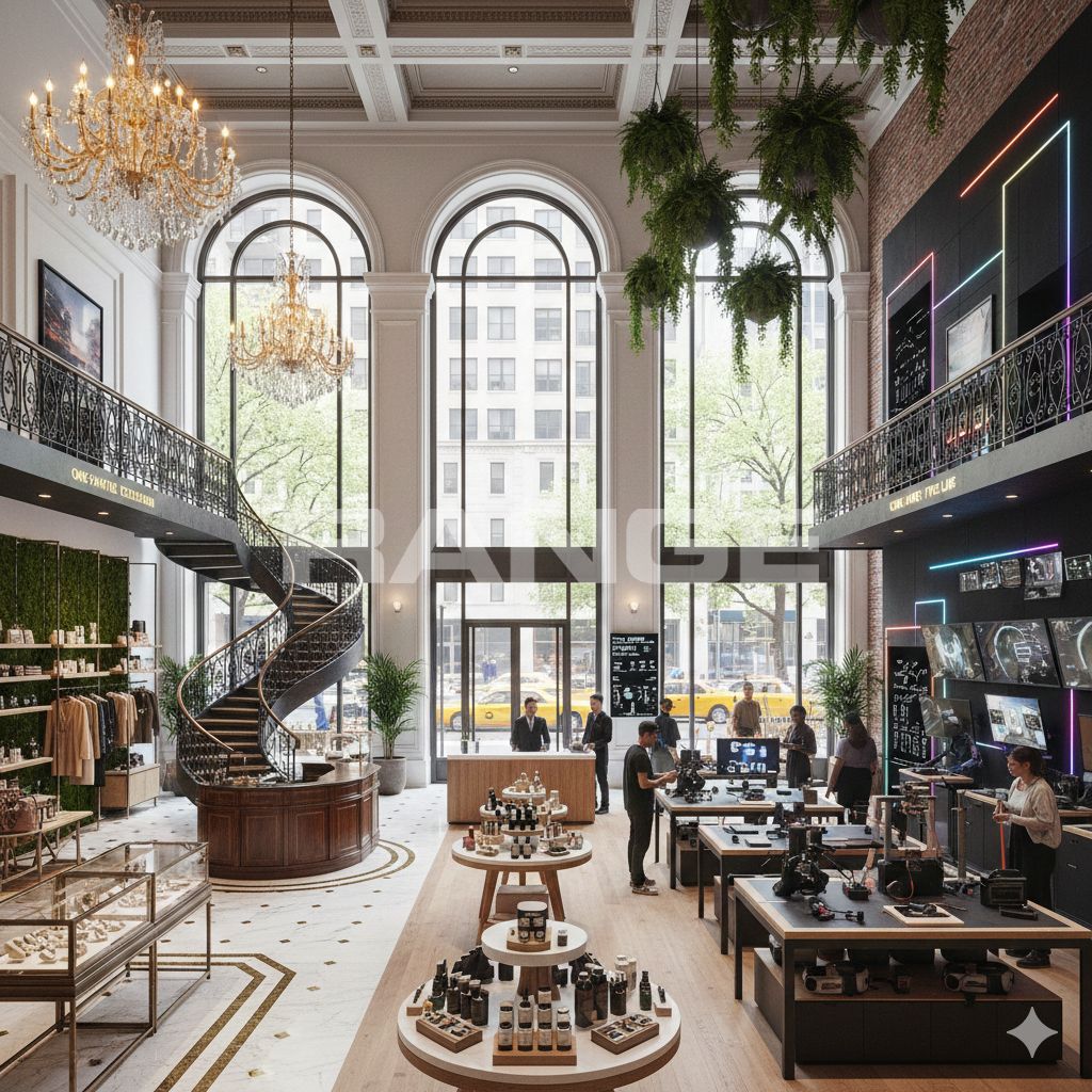 EXCLUSIVE RETAIL | BEST VISIBILITY & LOCATION