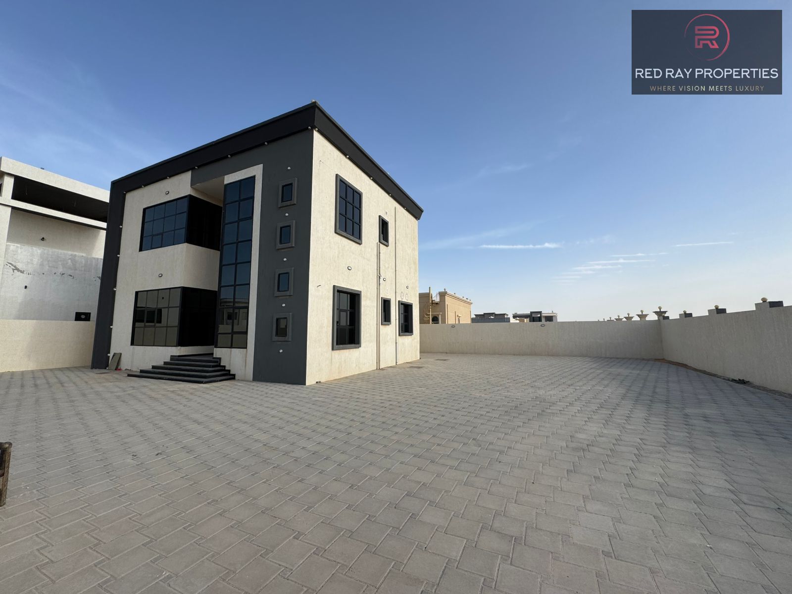 5 BR Villa for Rent in Al Riffa - Spacious Living