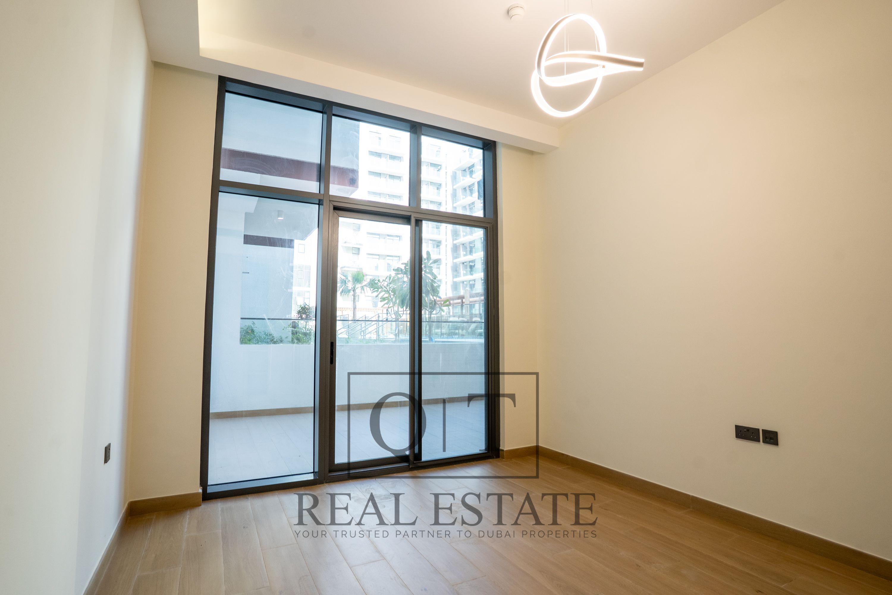 Spacious 1BHK | West View | Ready Move