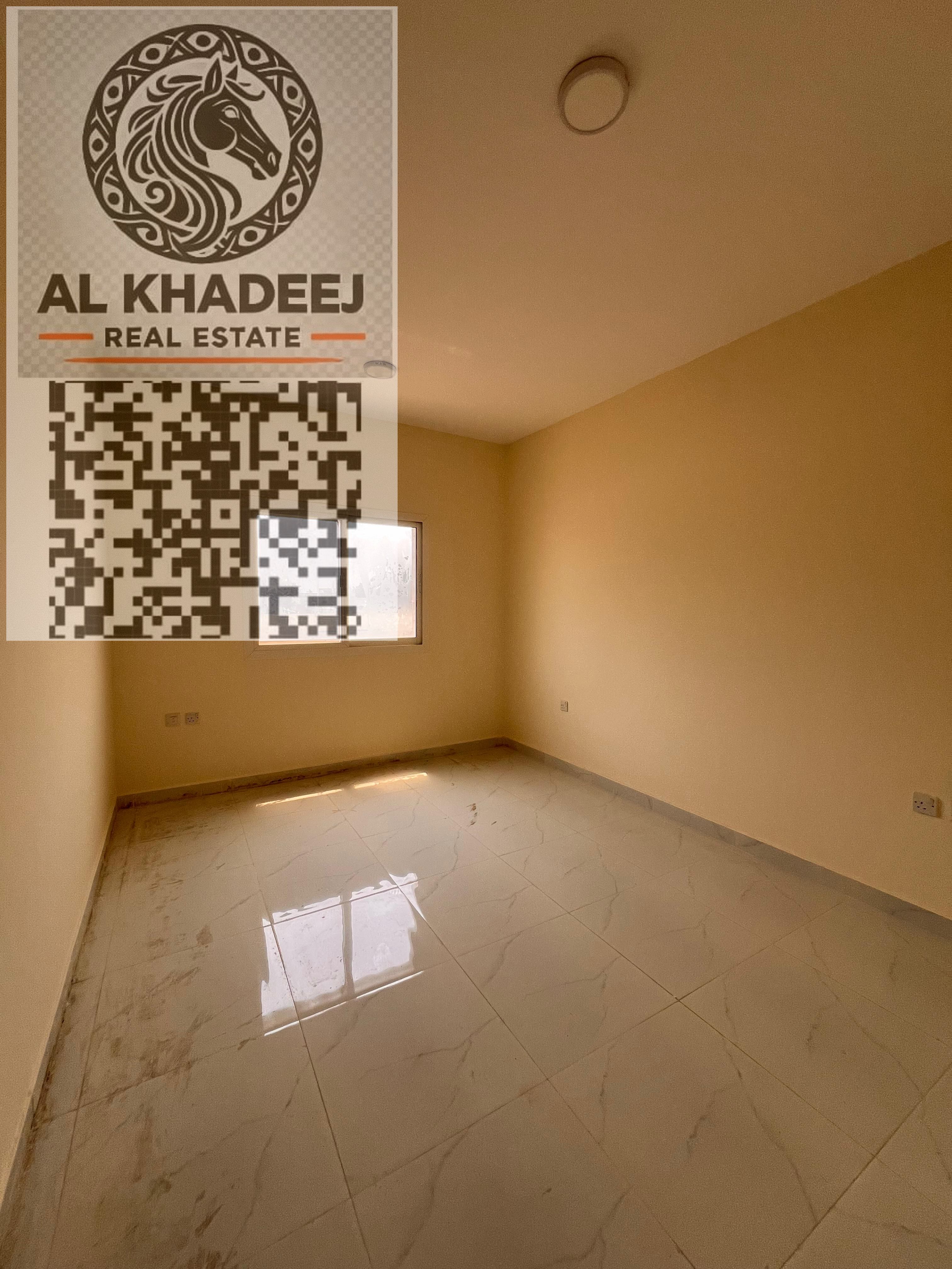 A prime residential opportunity in the heart of Ajman One-bedroom apartment with a balcony Al Nuaimiya 3 - College Street Very close to Safeer Mall