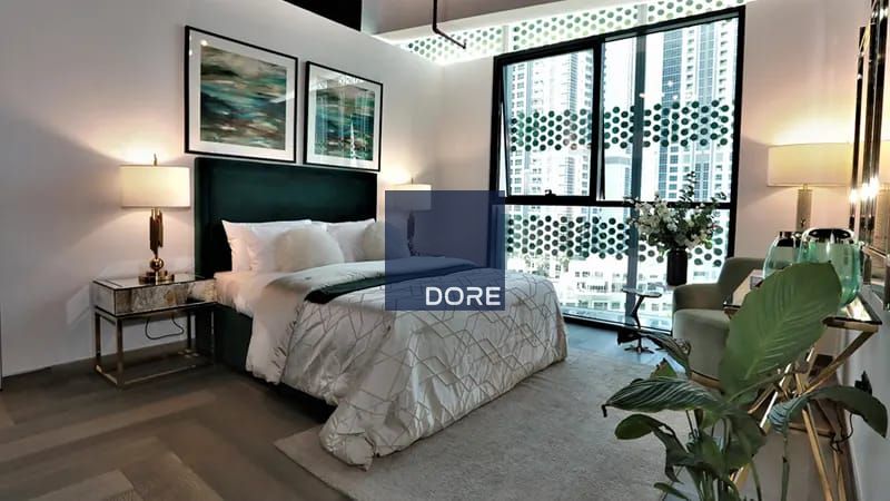 Modern Studio | Ideal Investment | Ready Soon