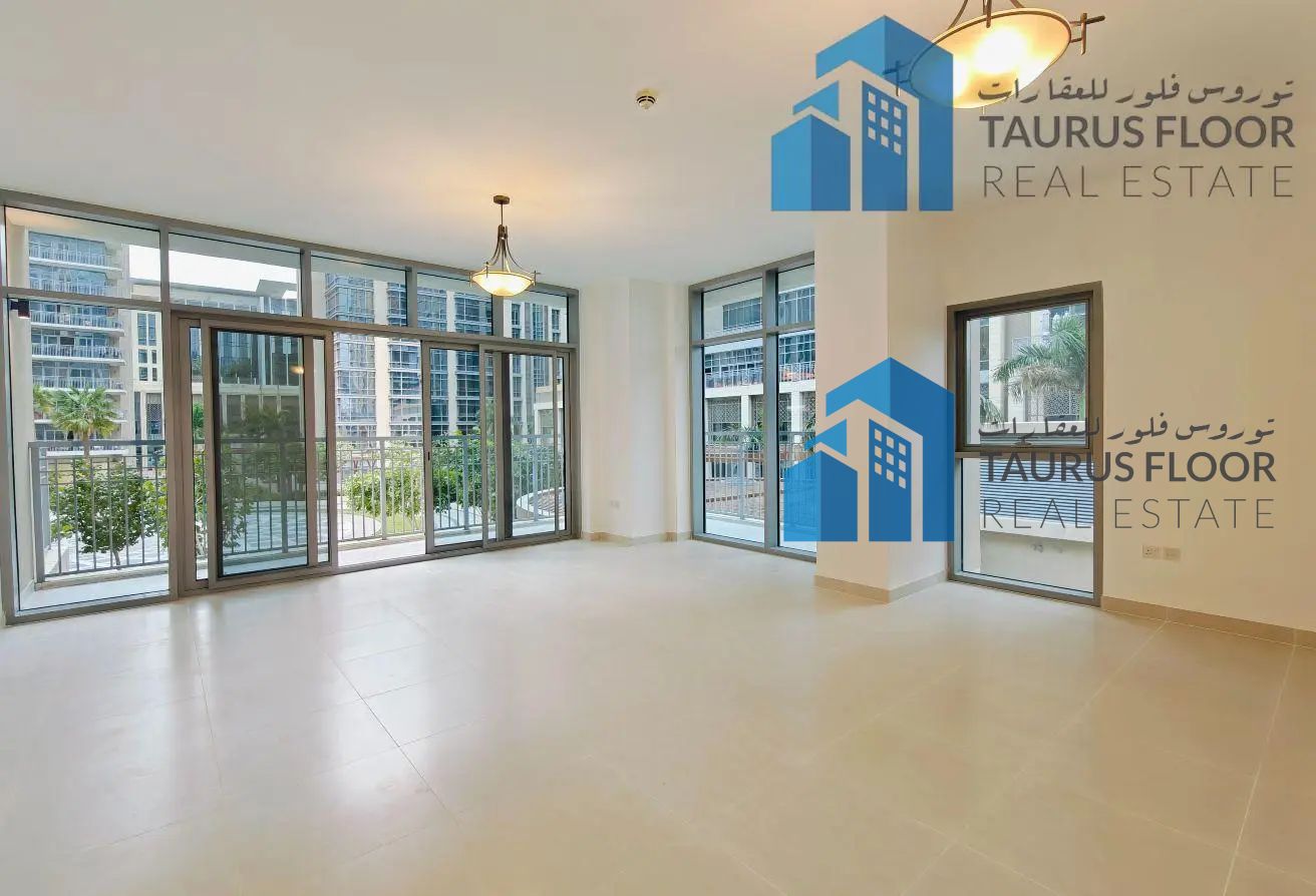Bright | Spacious | Terrace | 3 Bedroom With Maid