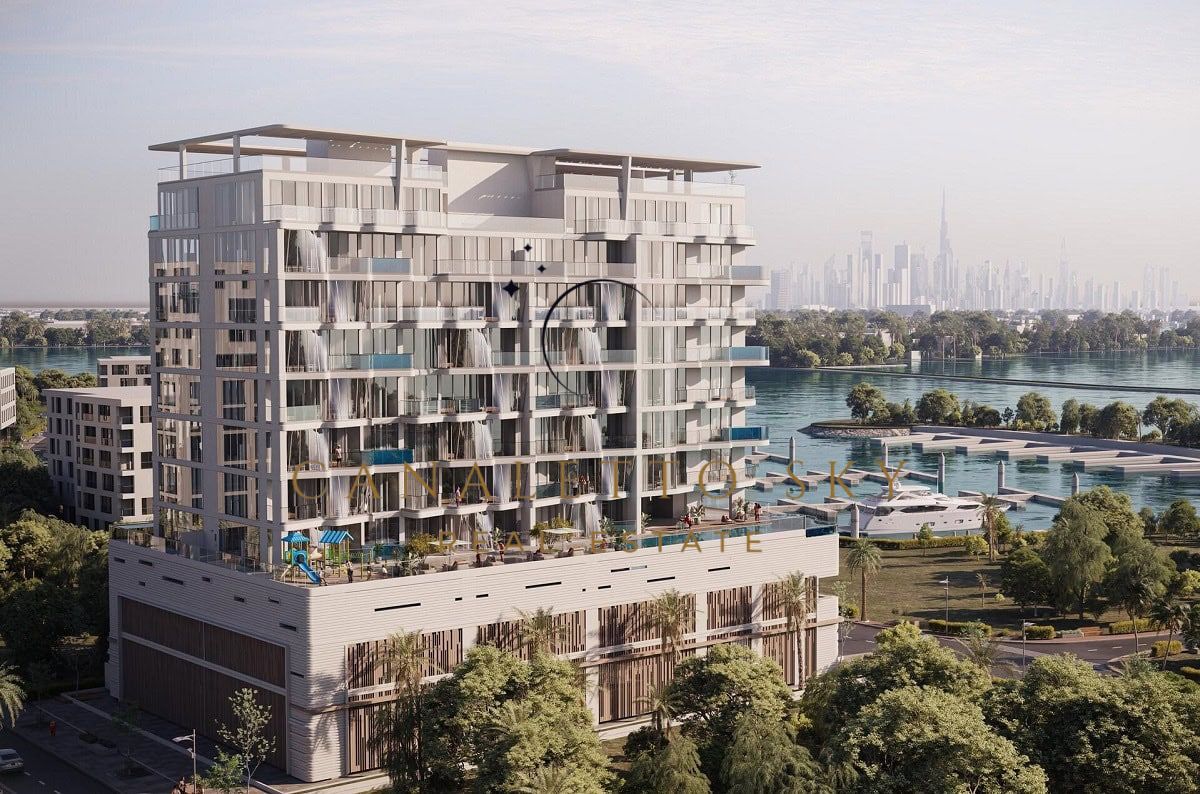 RAMADAN OFFER | Near Handover | Spacious layout | Water Front Living