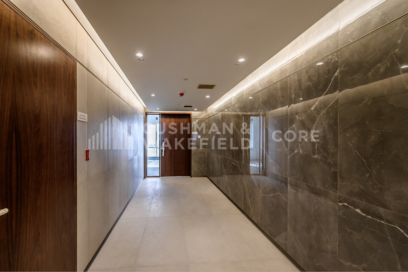 Full Floor | Prime Location | Shell and Core