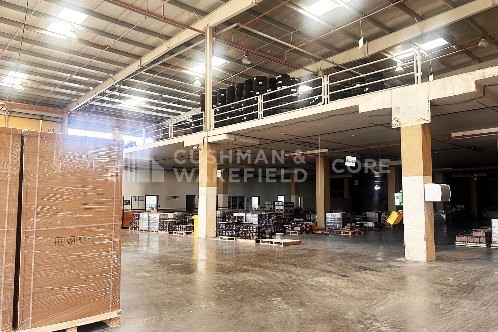 For Lease | 5 Large Shed Warehouse Compound | High Power