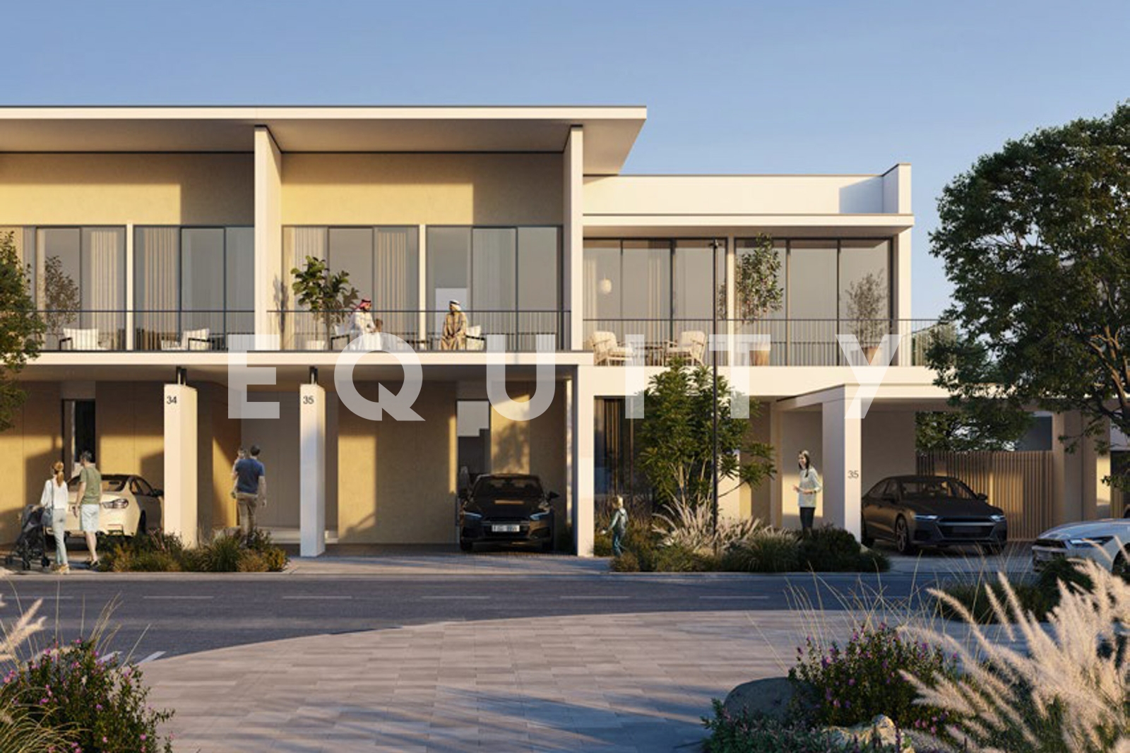 Park Backing | True Corner | Golden Beach
