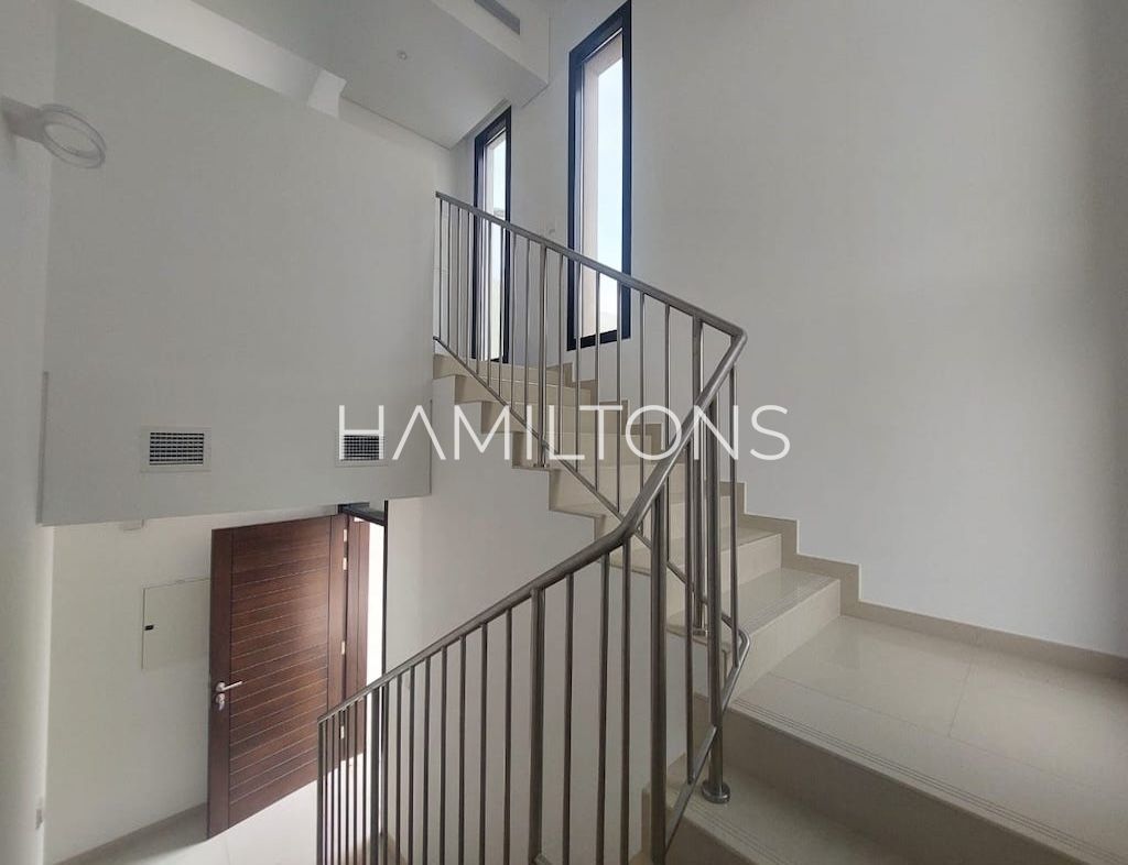 Architectural Masterpiece Villa | Premium Community | Resale